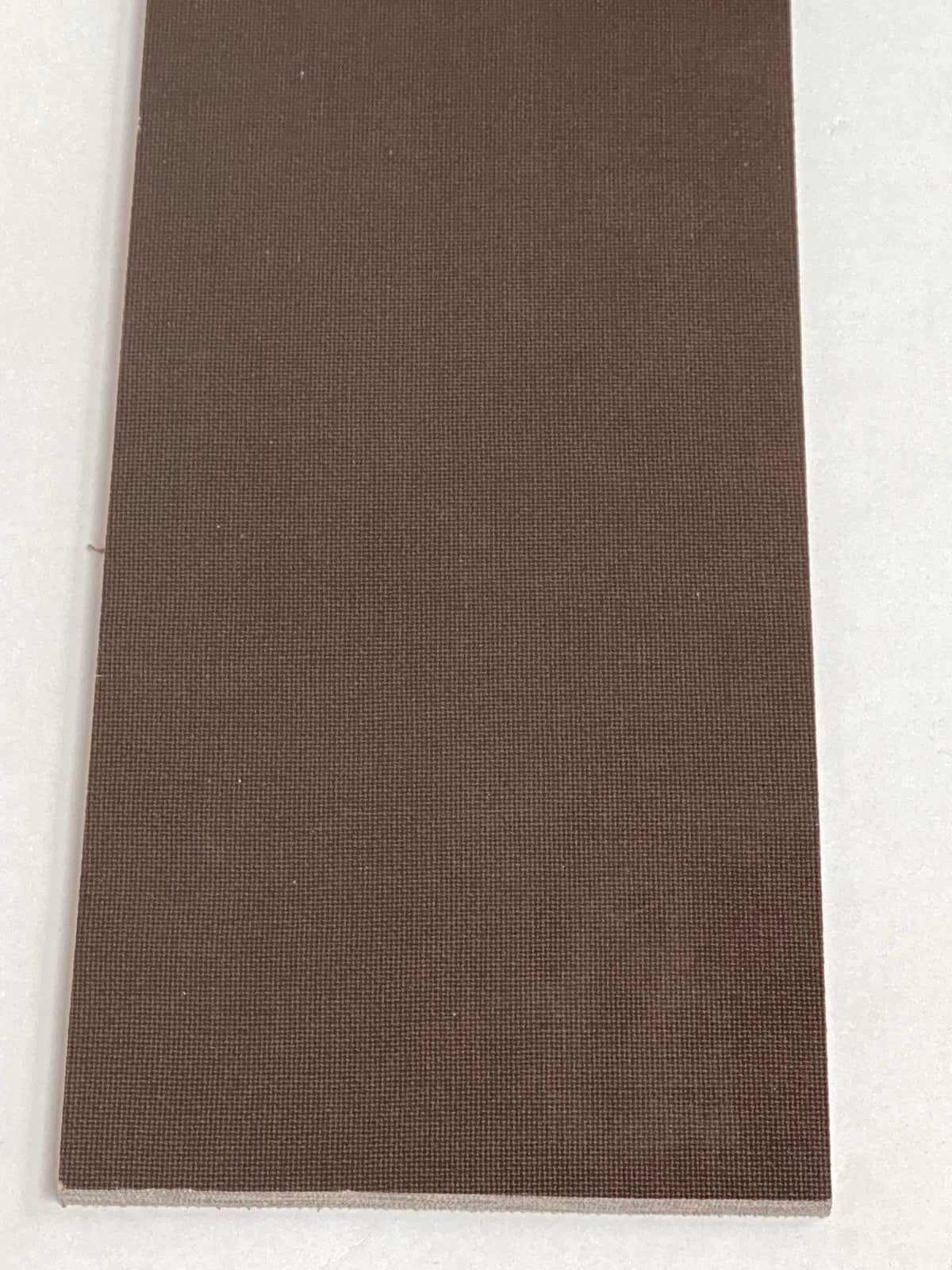 Micarta plate handle material