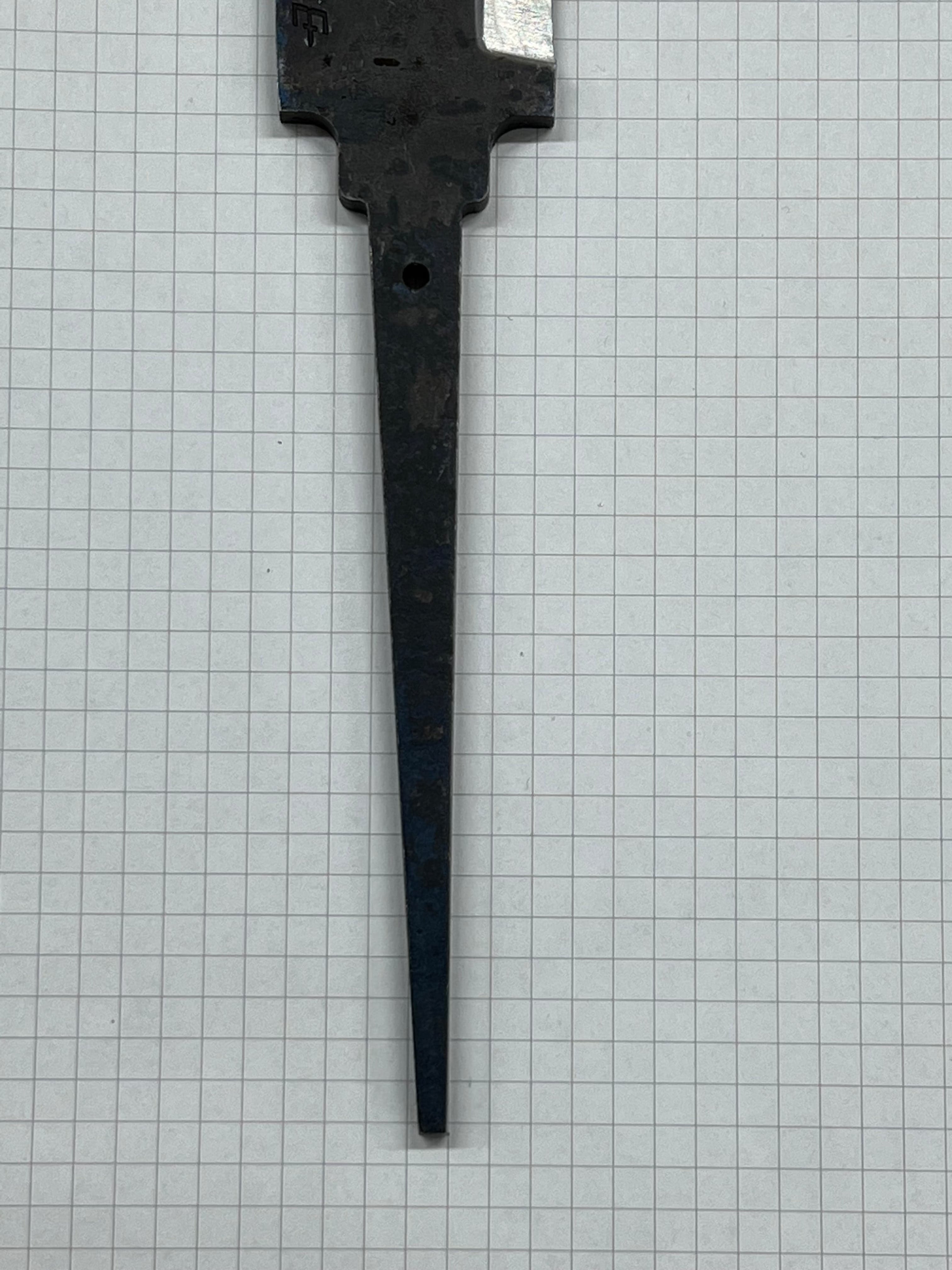 Brisa Leuku 180 Knife blade