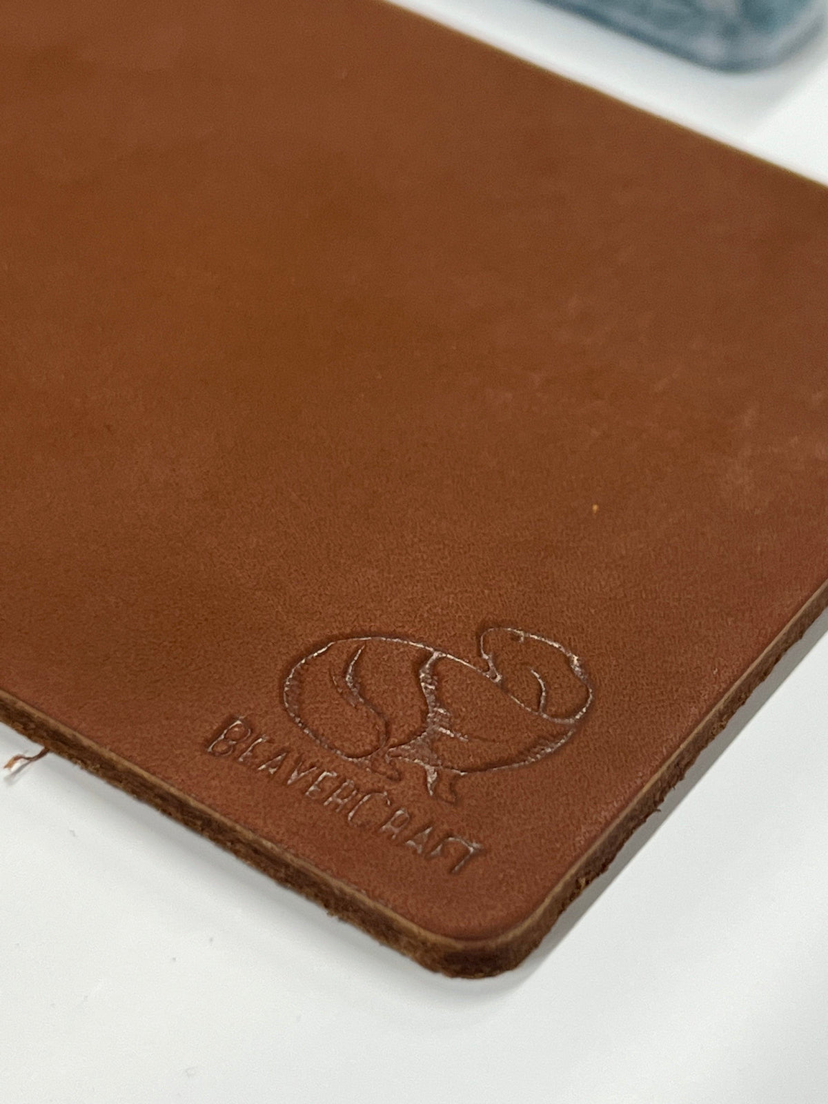 leather strop 200x75mm incl. 2 types of stropping compound
