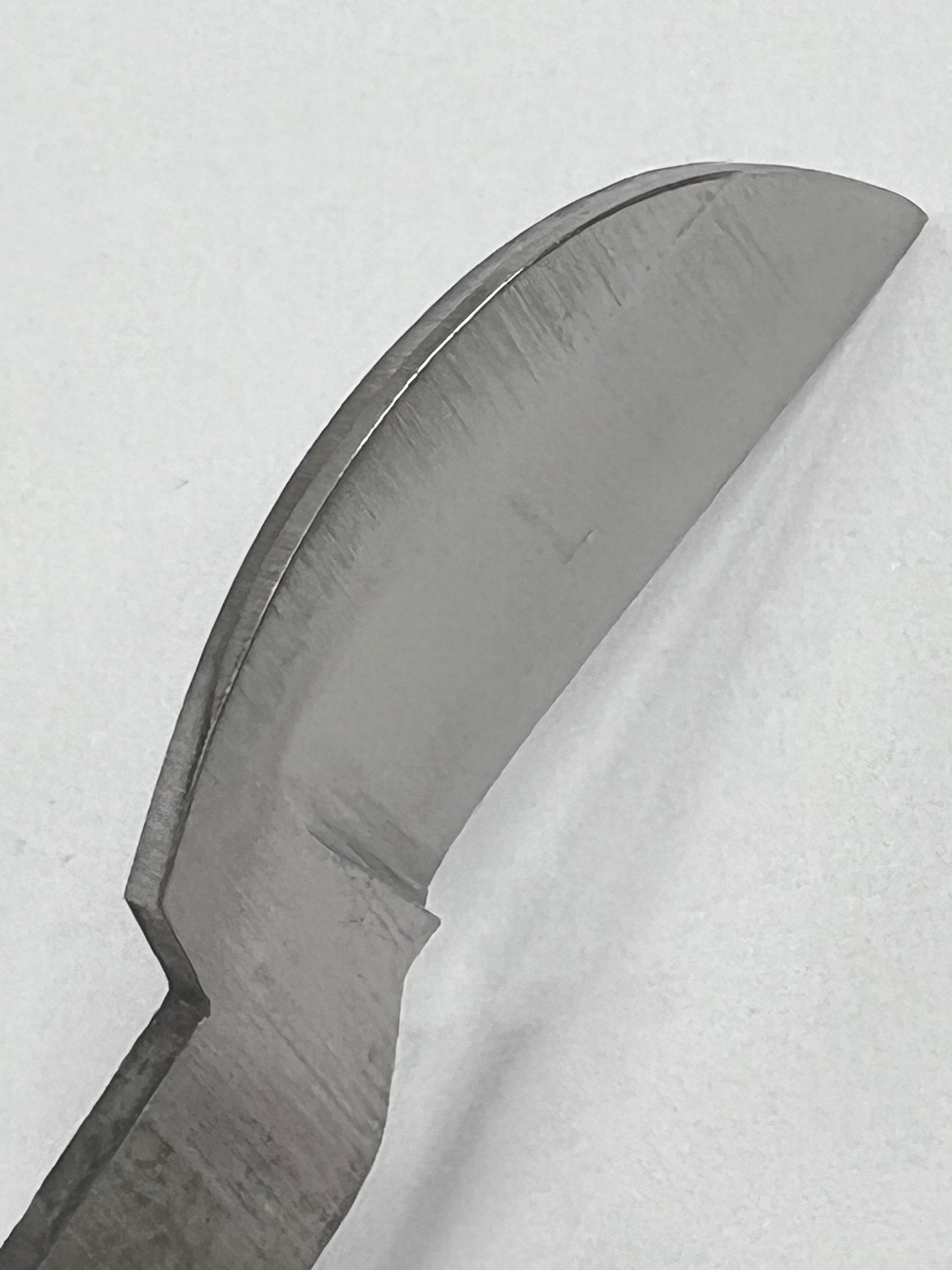 Wood cutting knife blade BC6 25mm