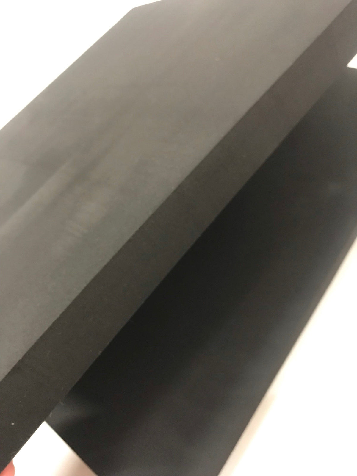 Foam for kydex press foam