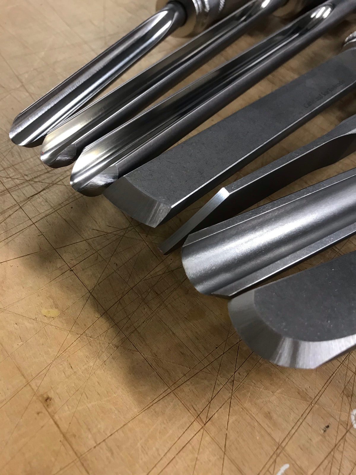 Turning Tools M42 High Speed Steel – Carter and Son Toolworks