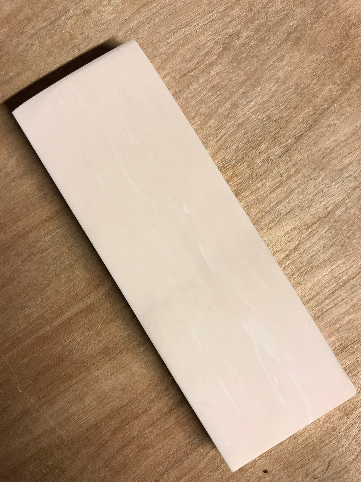 Elforyn - Patterned Ivory - Plate 8x50x305