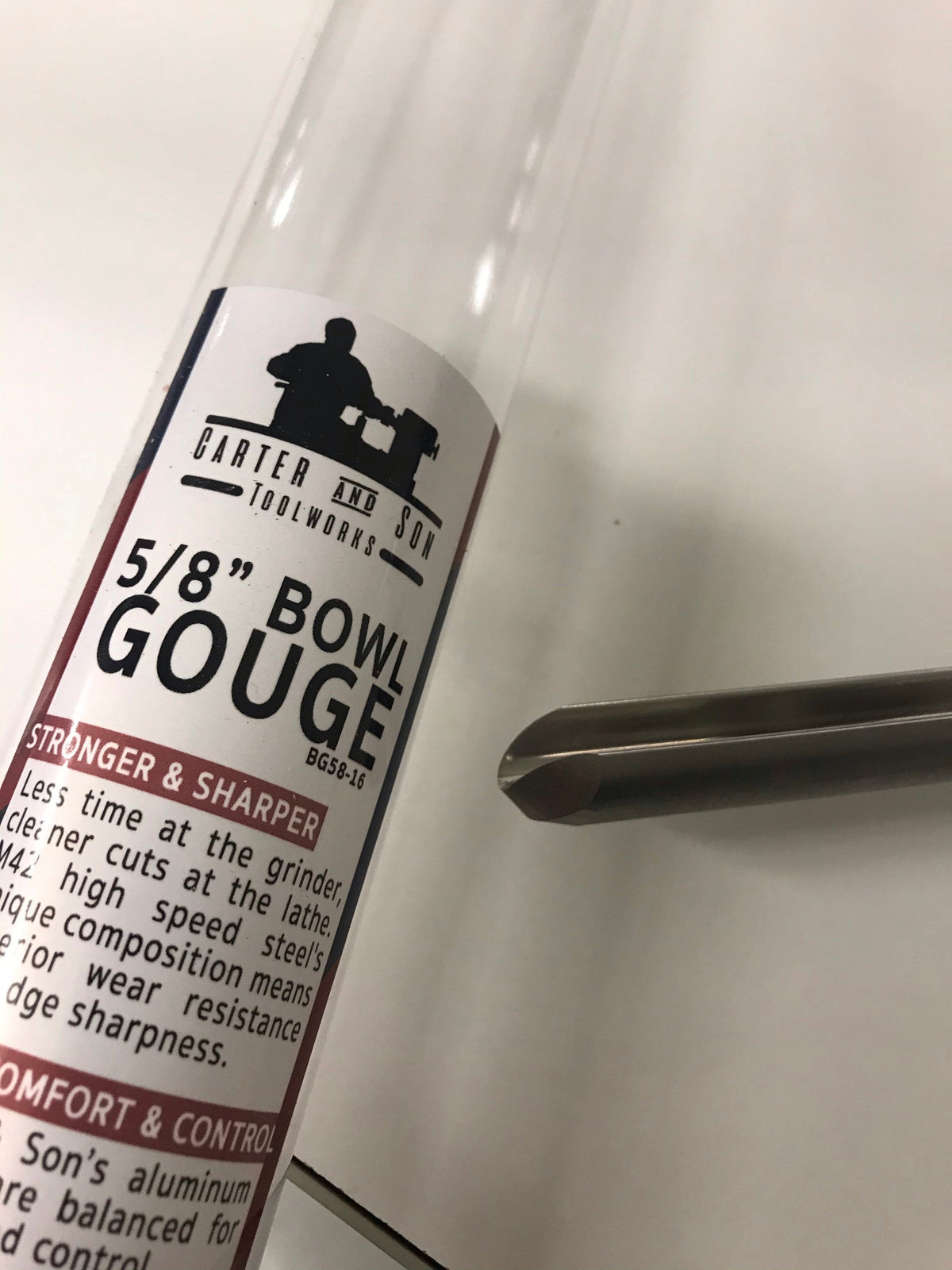 Turning Tools M42 High Speed Steel – Carter and Son Toolworks