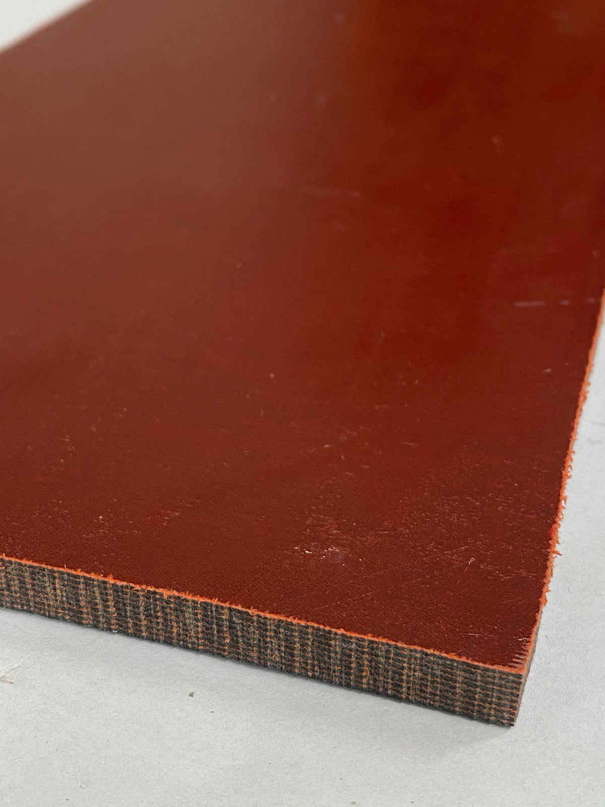 Micarta plate handle material