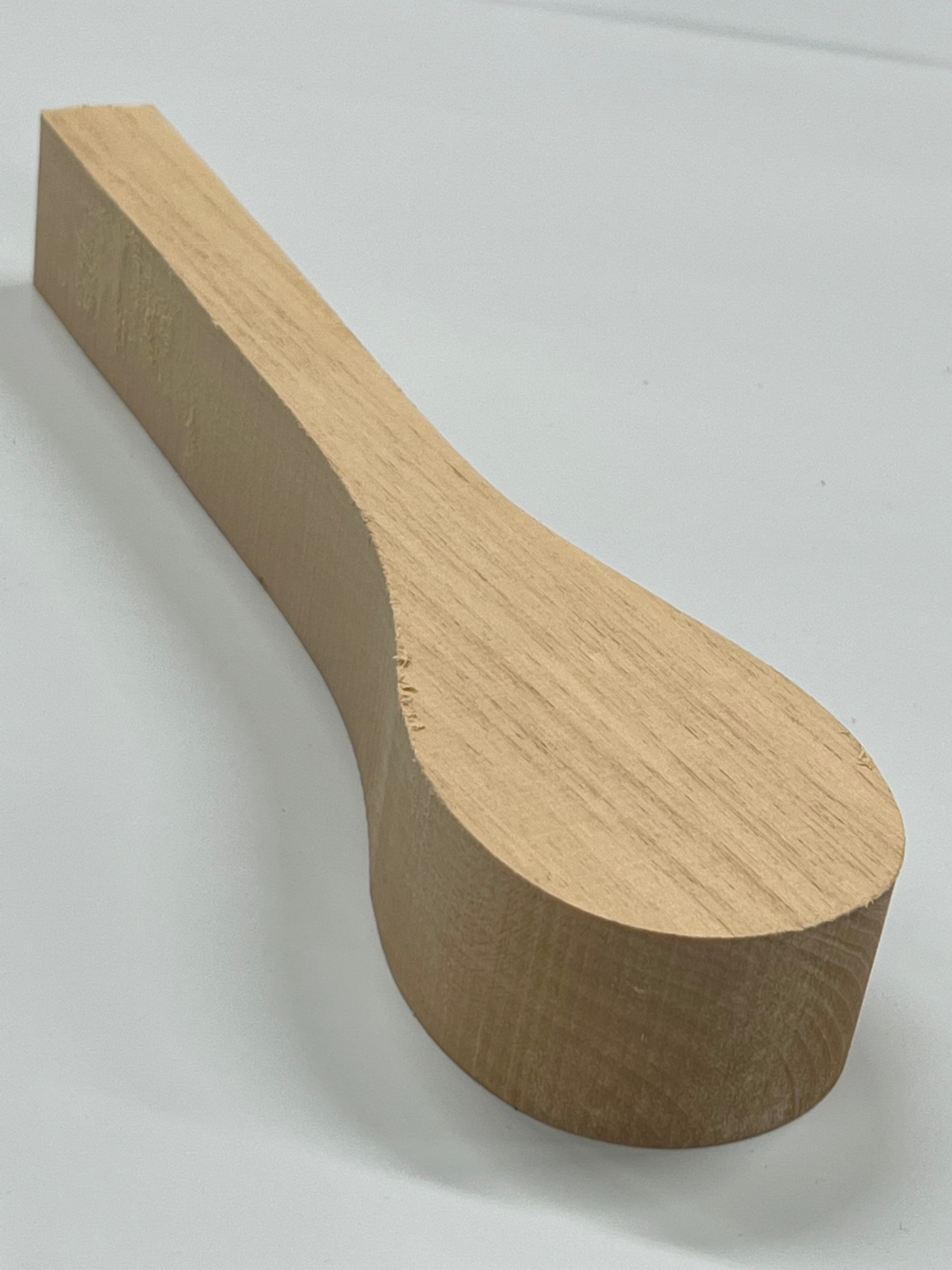 Basswood blank B1 for spoon/ladle Beaver Craft