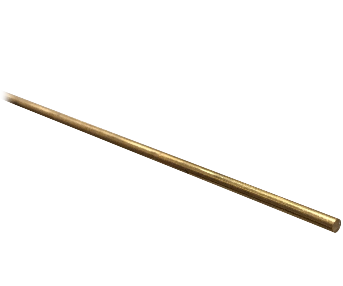 Brass rod
