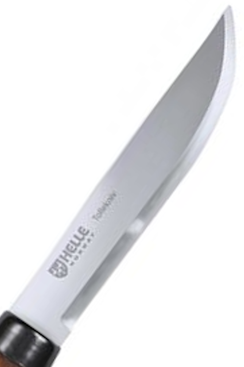 Helle Tollekniv Blade 61