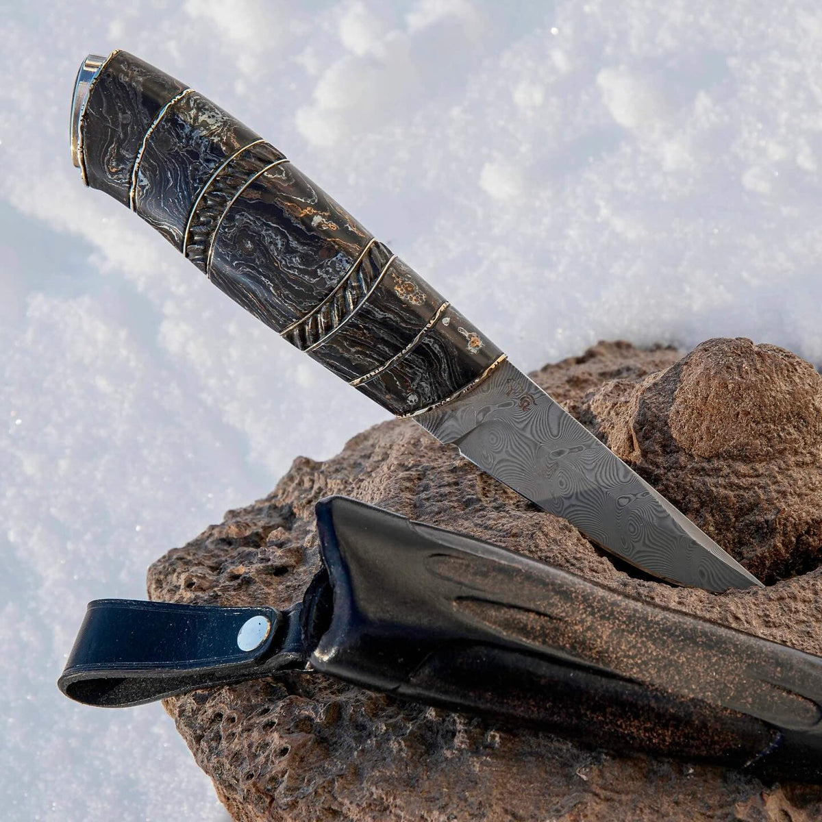 Mammascus handle blank MC102