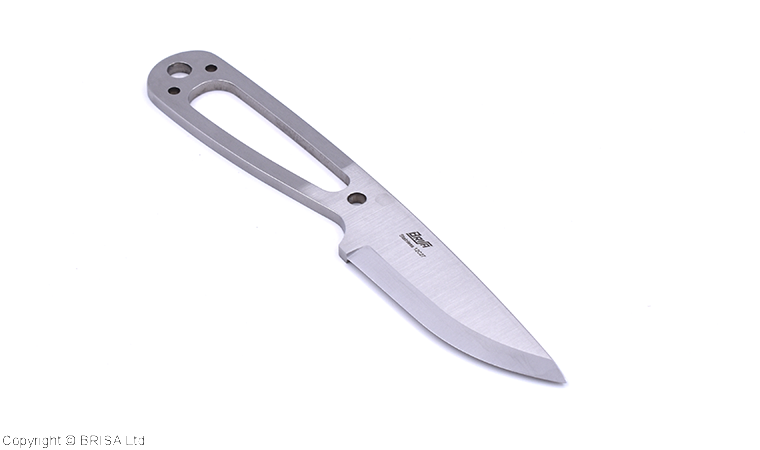 Brisa Necker 70 Stainless steel knife blade