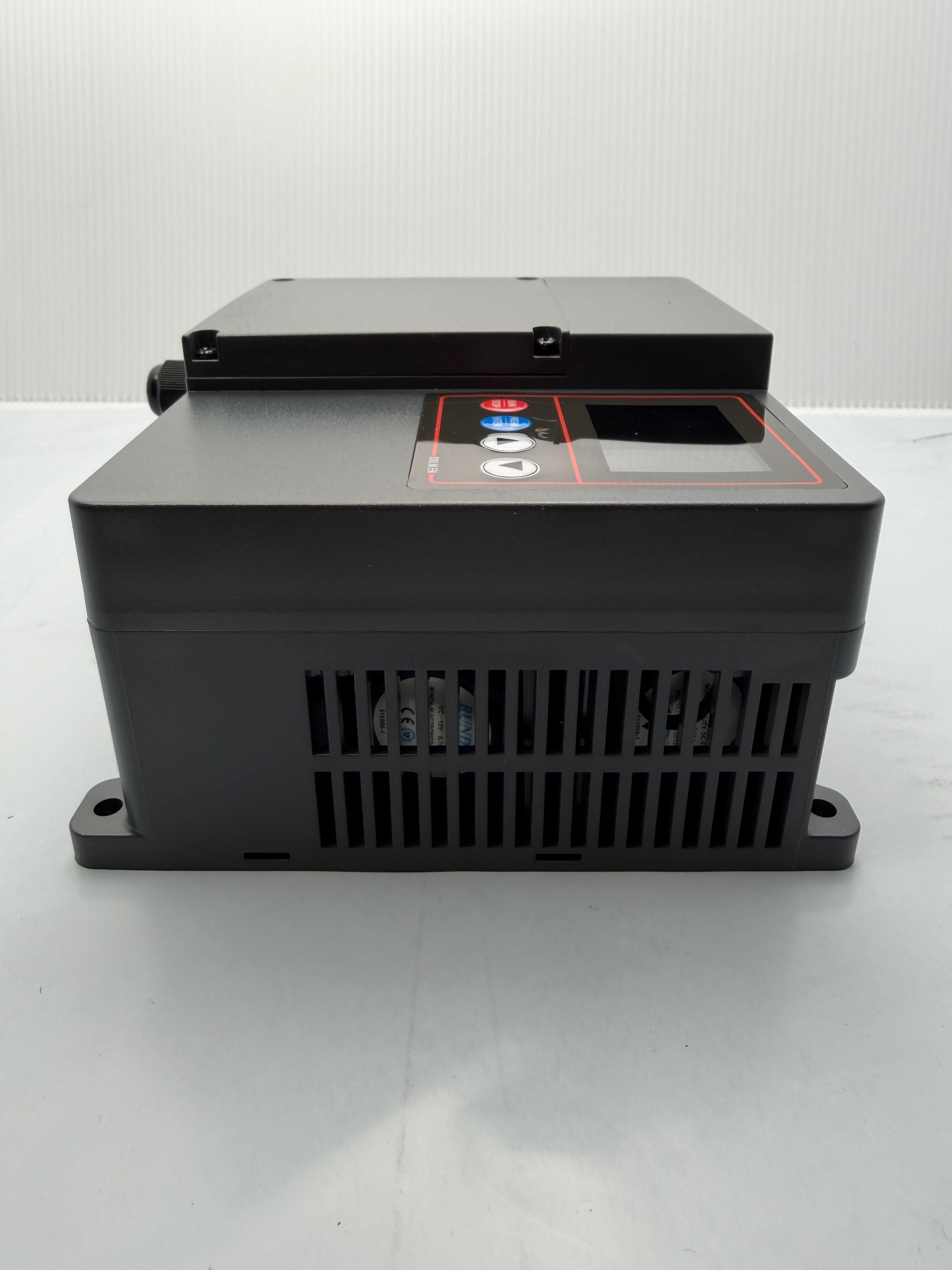 Frequency Inverter Speed Control for Grinder S1 VFD 1.5kW 230V 1-phase to 3-phase