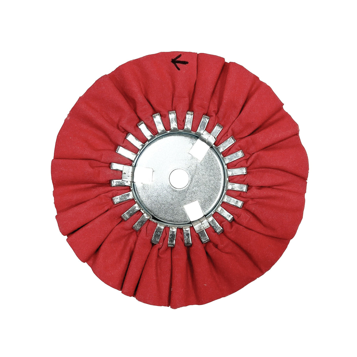 Airway Buffing Wheel for Steel