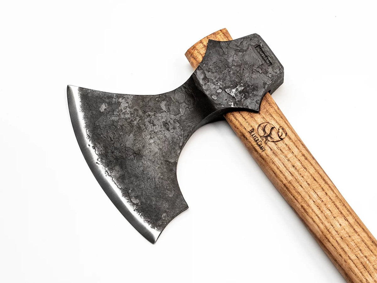 Axe with cutting-edge guard AX5 Chopping axe Viking