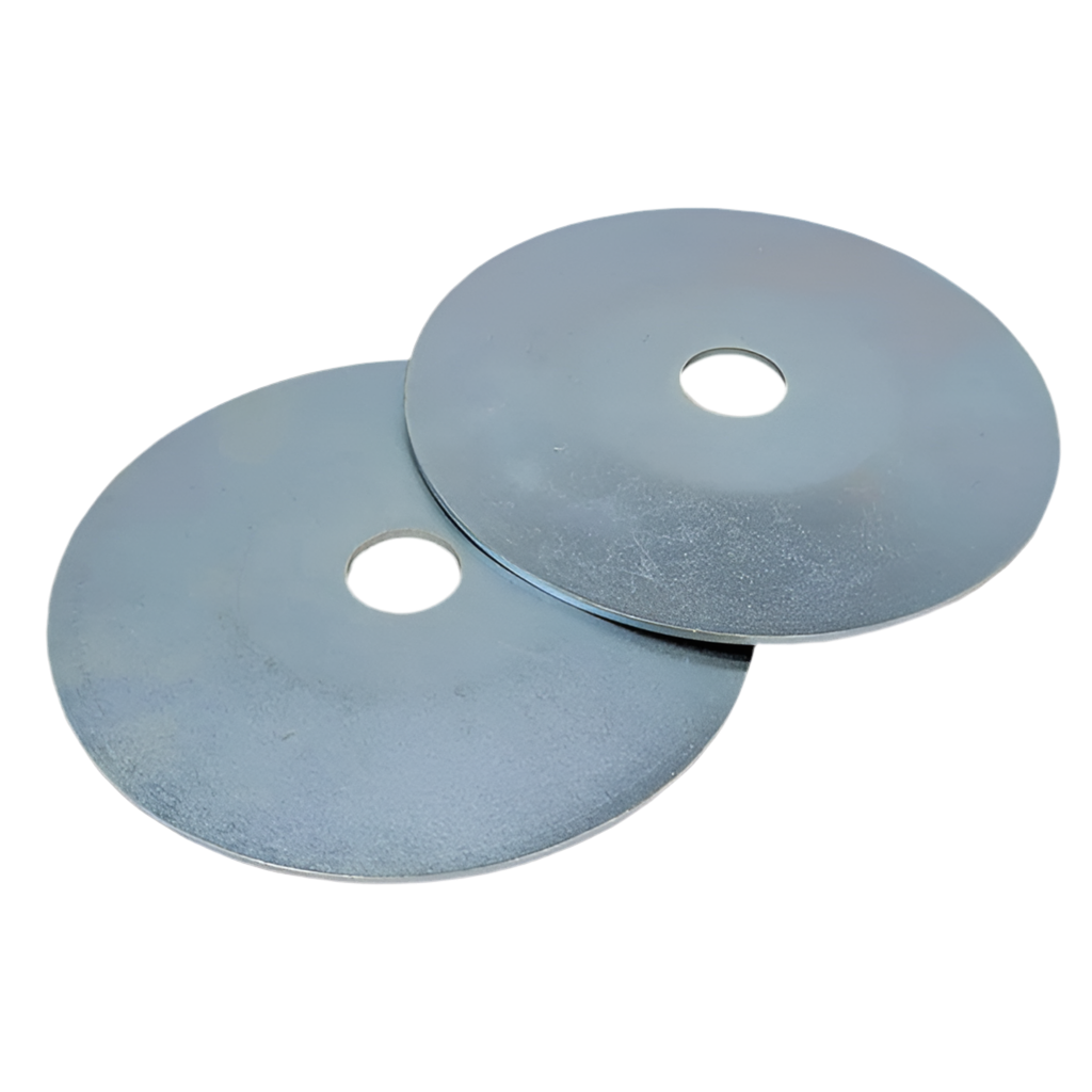 Airway Buffing Wheel - Backing Plates for Buffing Wheels (2pk)