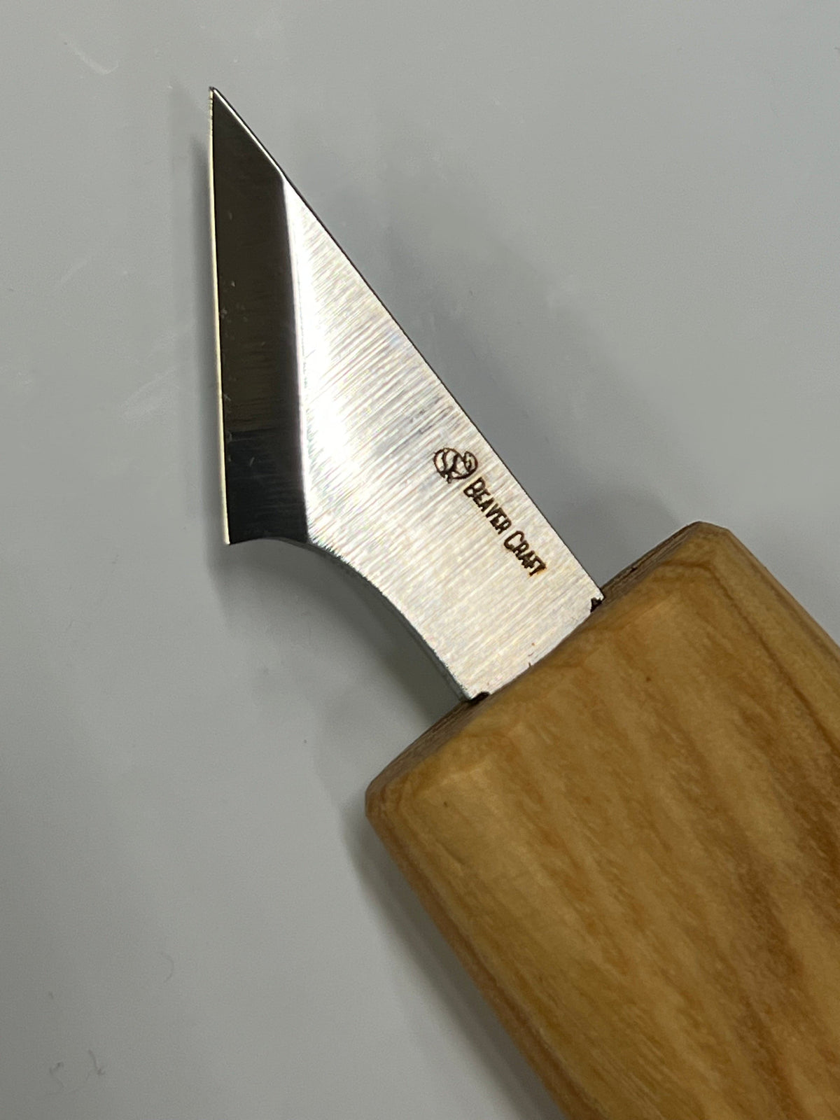 Wood carving knife C11s 25mm