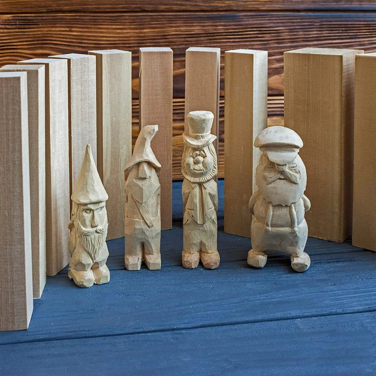 Woodcarving Starter Set Standard