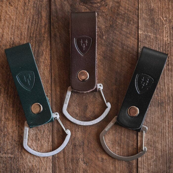 Helle Clip Belt clip for sheath