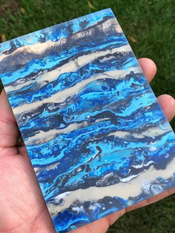 Glass Clear Casting Epoxy - CCR Epoxy Entropy SuperSap