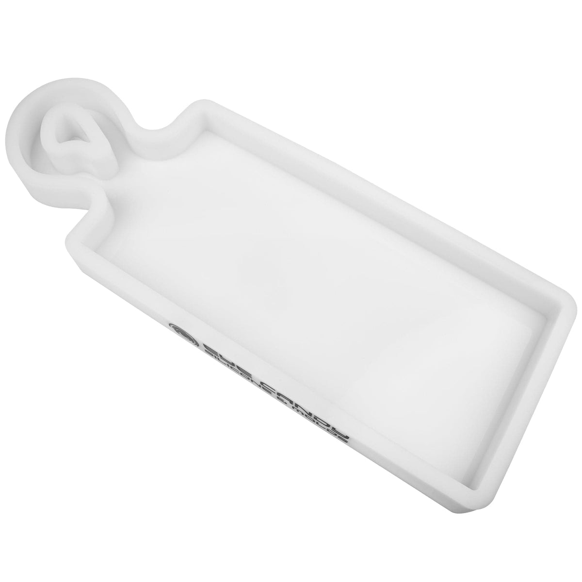 Silicone serving tray mold 629x211x37mm
