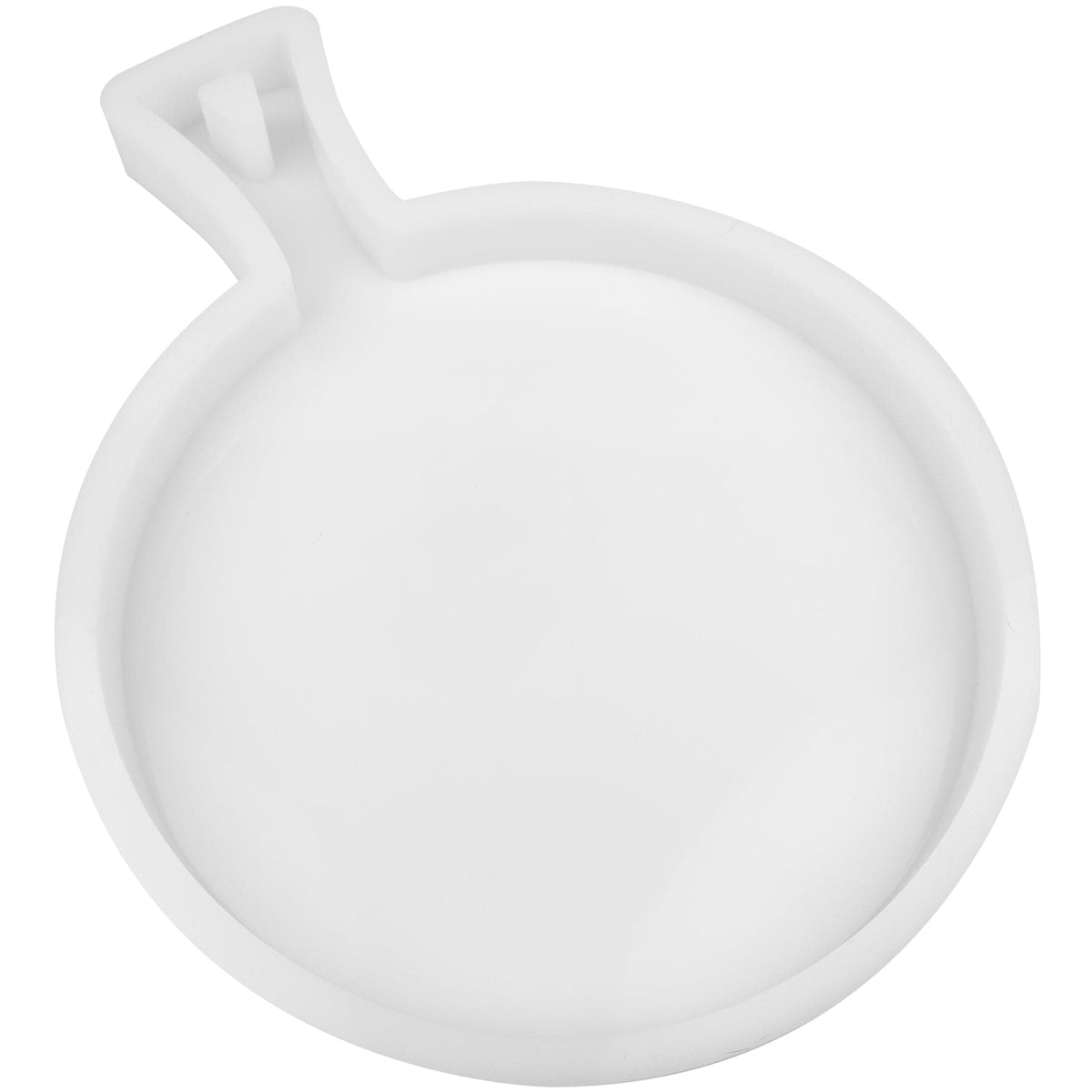Silicone mold round 490x353x38mm