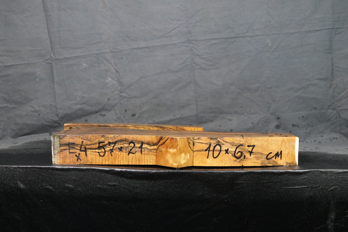 Shotgun Stock Blank Turkish Walnut Grade Exhibition EX4