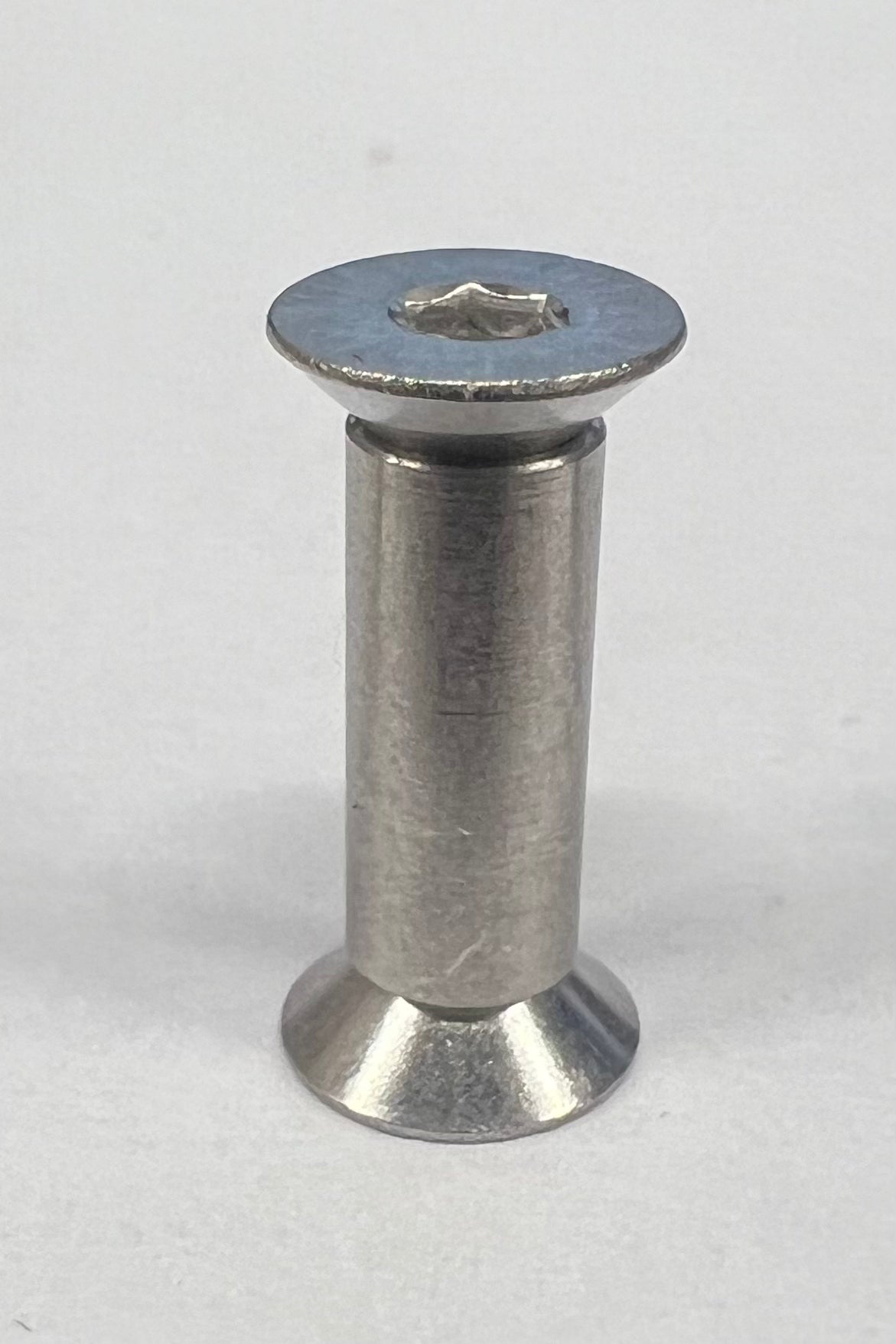 Screw for handle - Flat countersunk screw