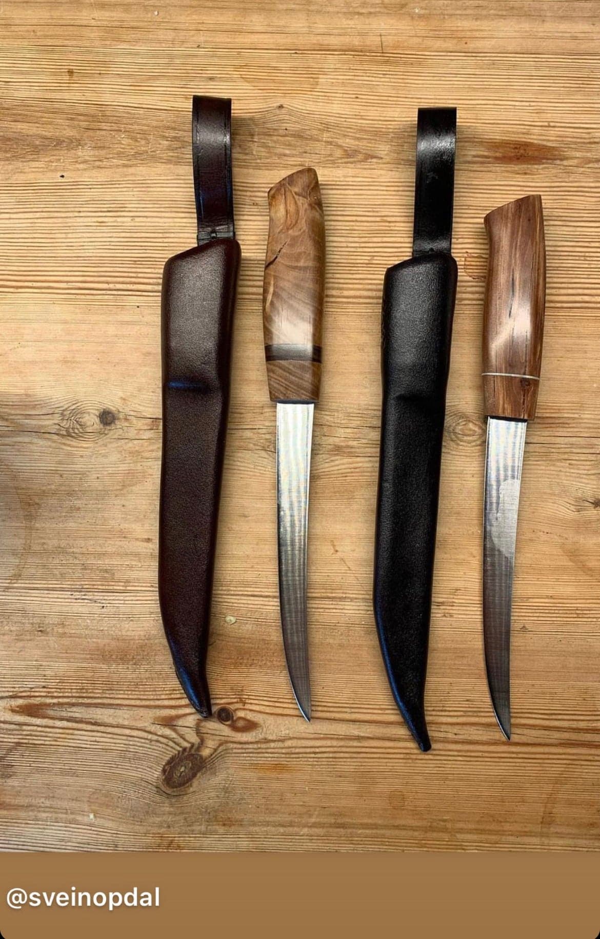 160mm Fillet-Knife blade