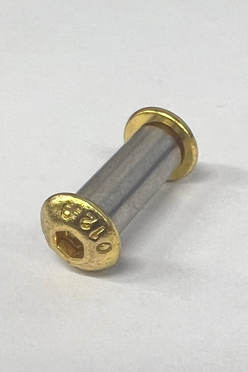 Screw to handle - Small rounded screw