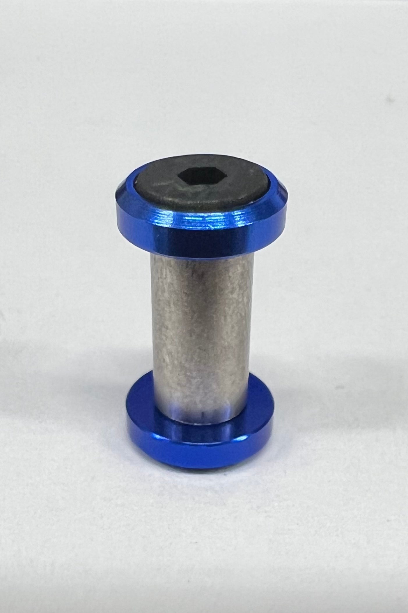 Screw for handle - Black small screw with colored washer