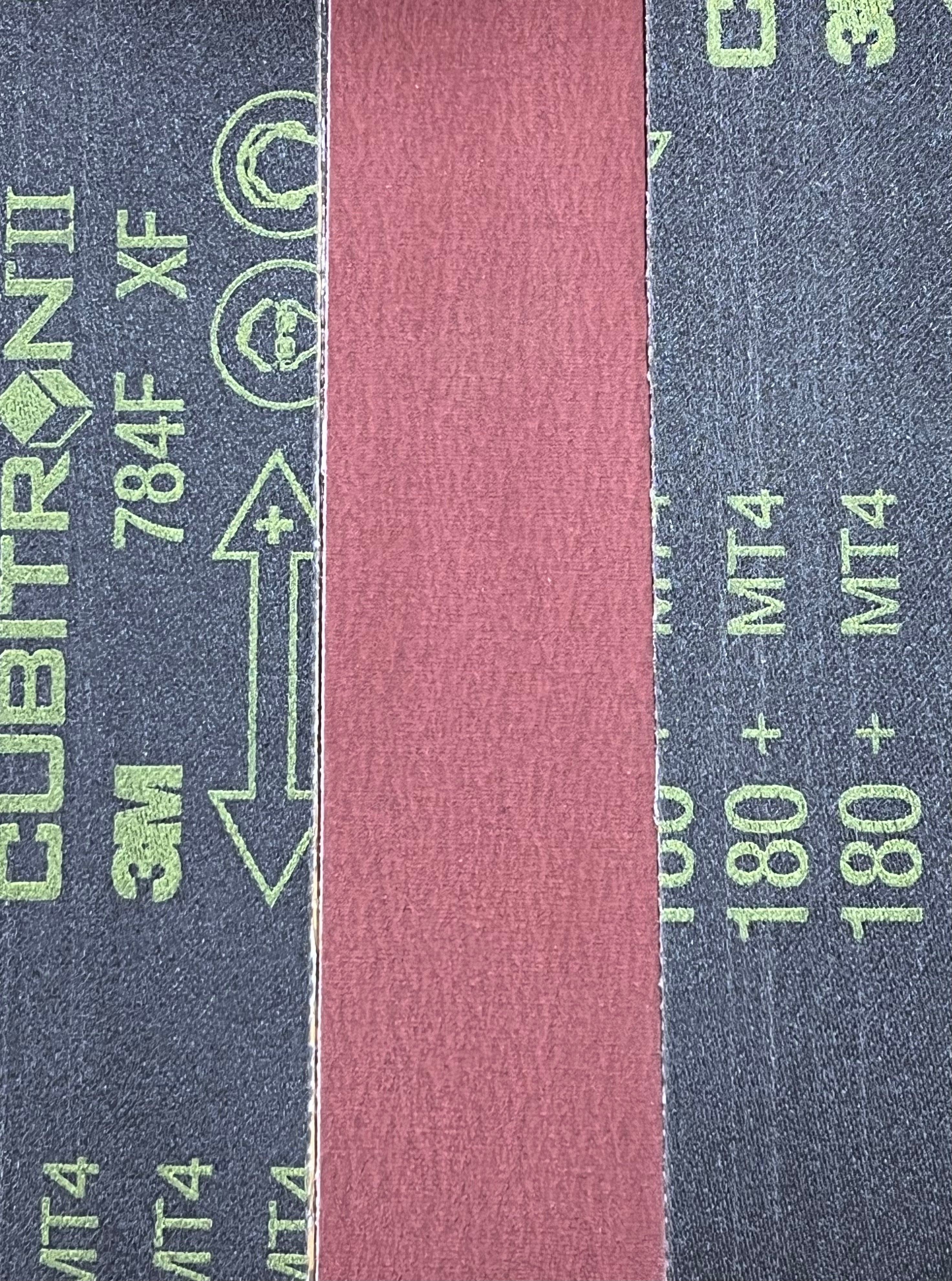 Sanding belt 2x48" (50x1219 mm)