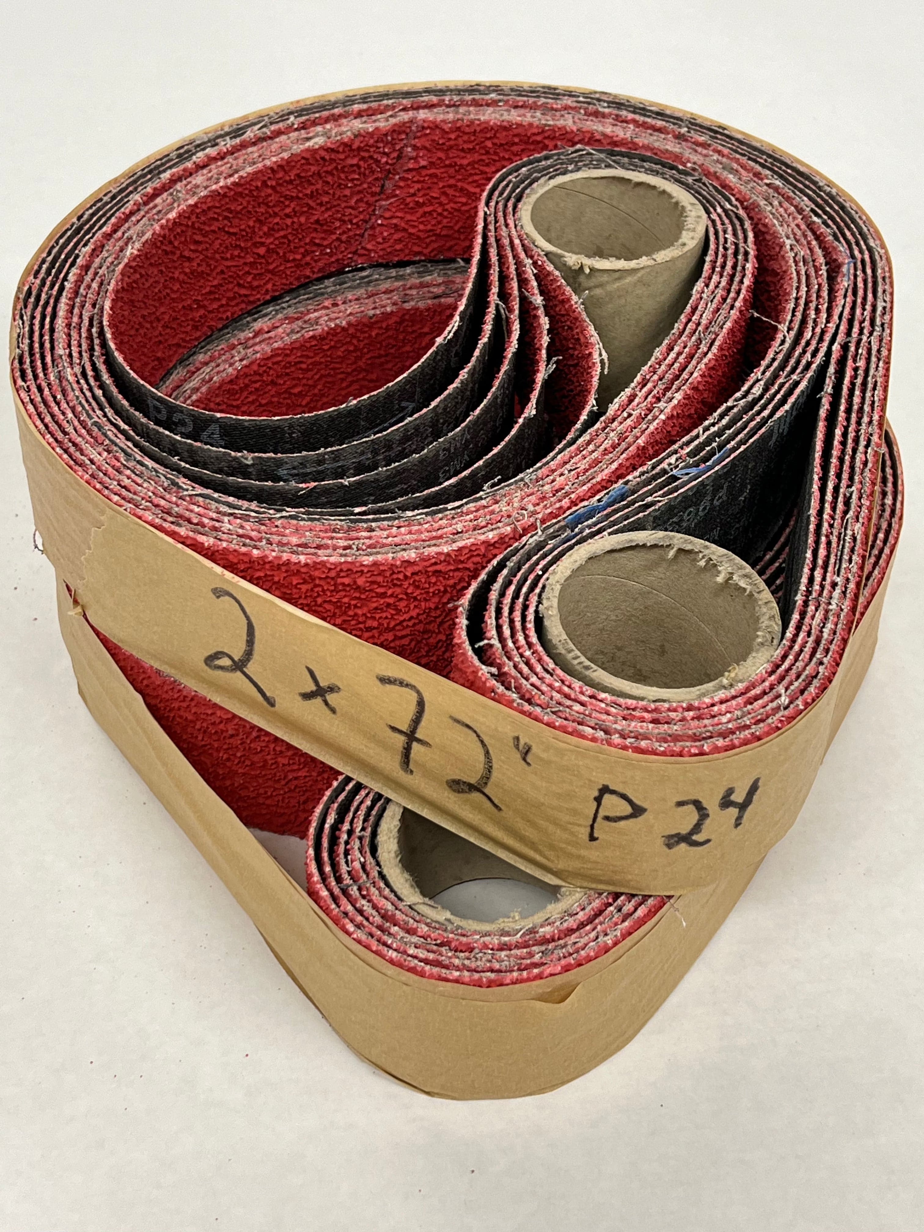 Sanding belt 2x72" (50x1829mm)