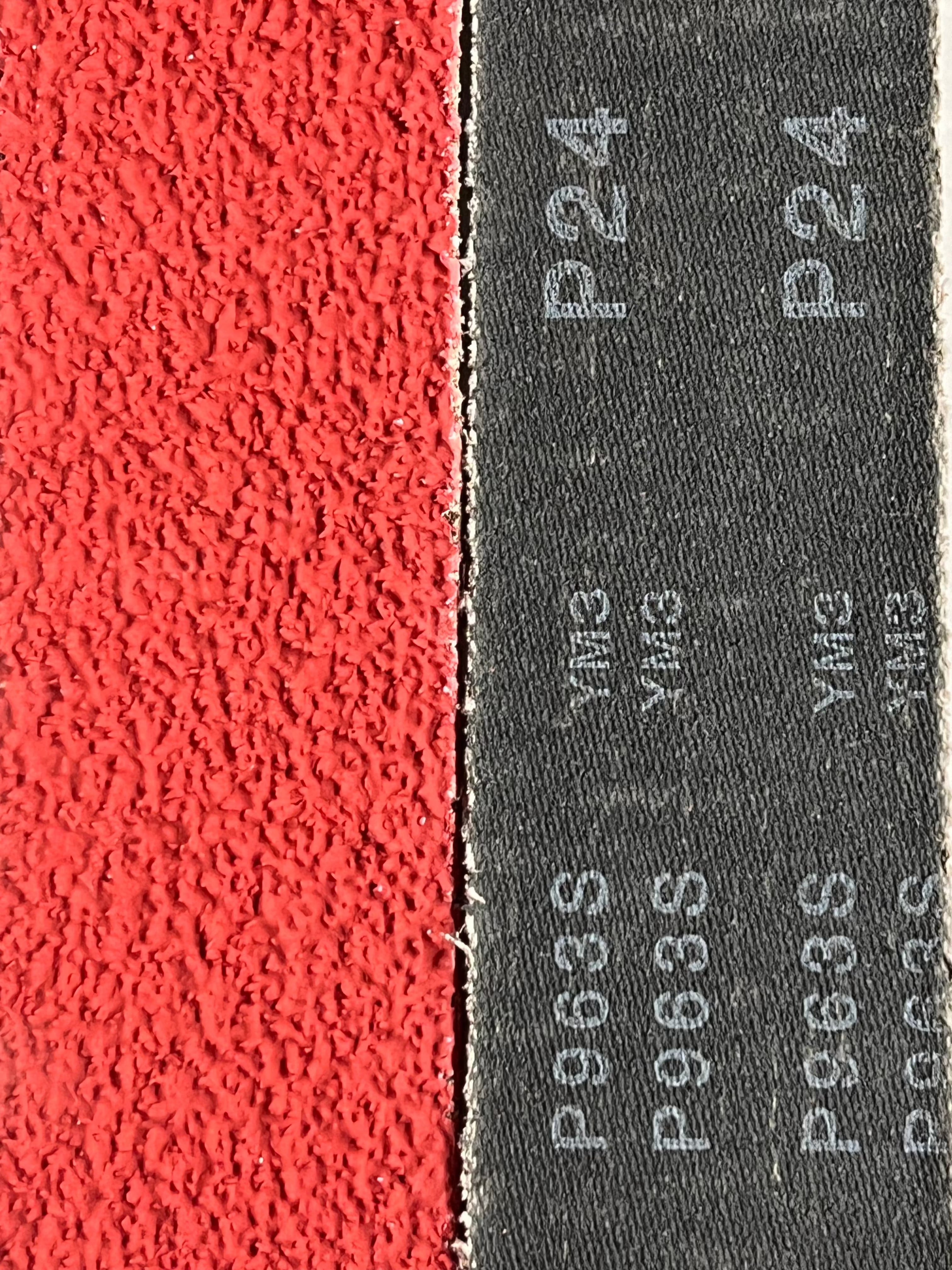 Sanding belt 2x72" (50x1829mm)