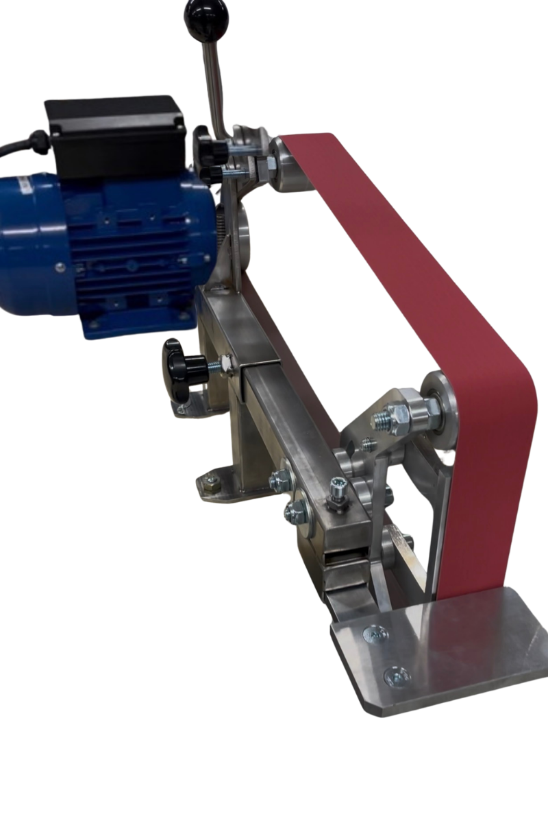 50x2000 Belt Grinder - SG1 Light