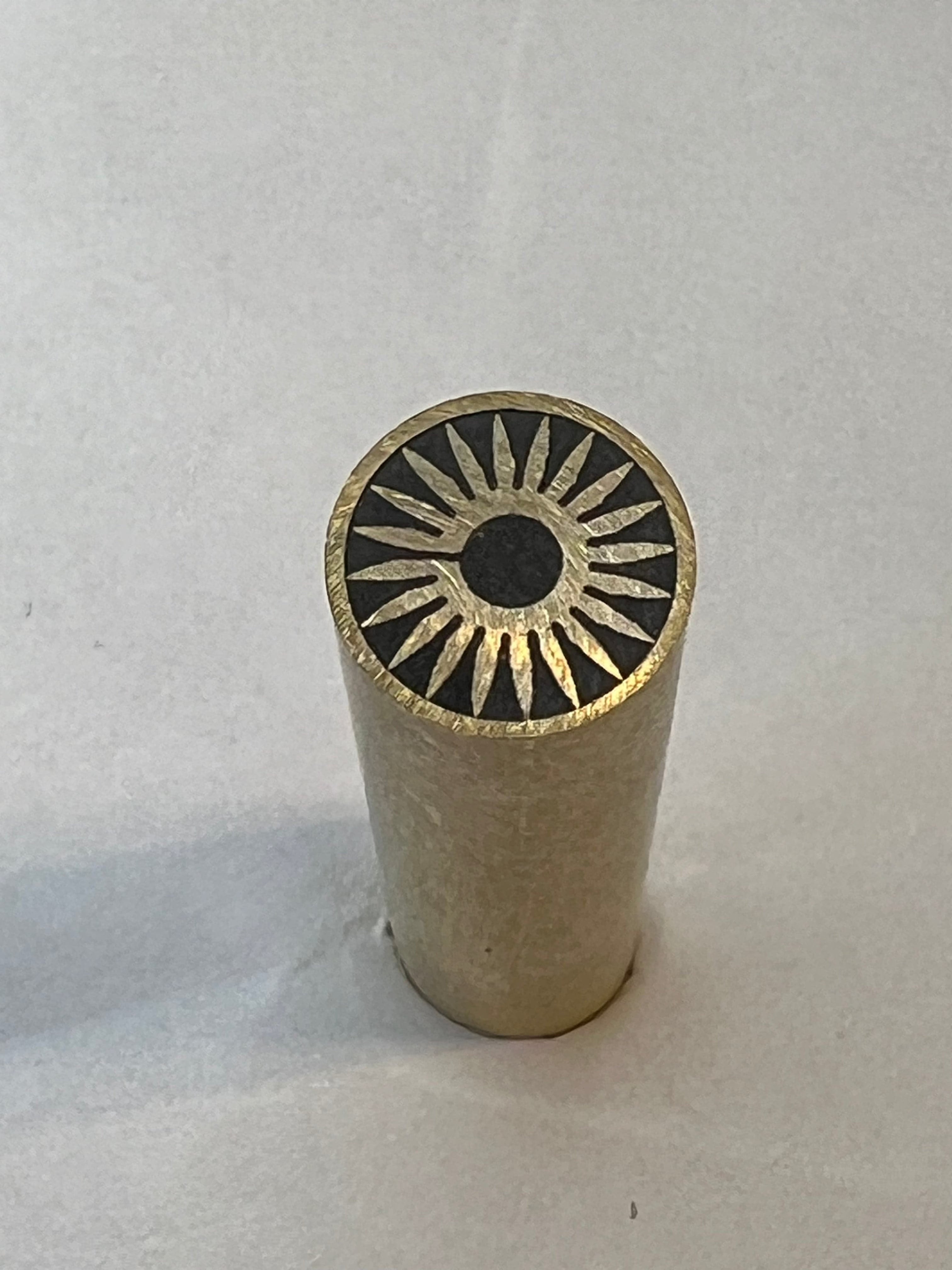Mosaic pin