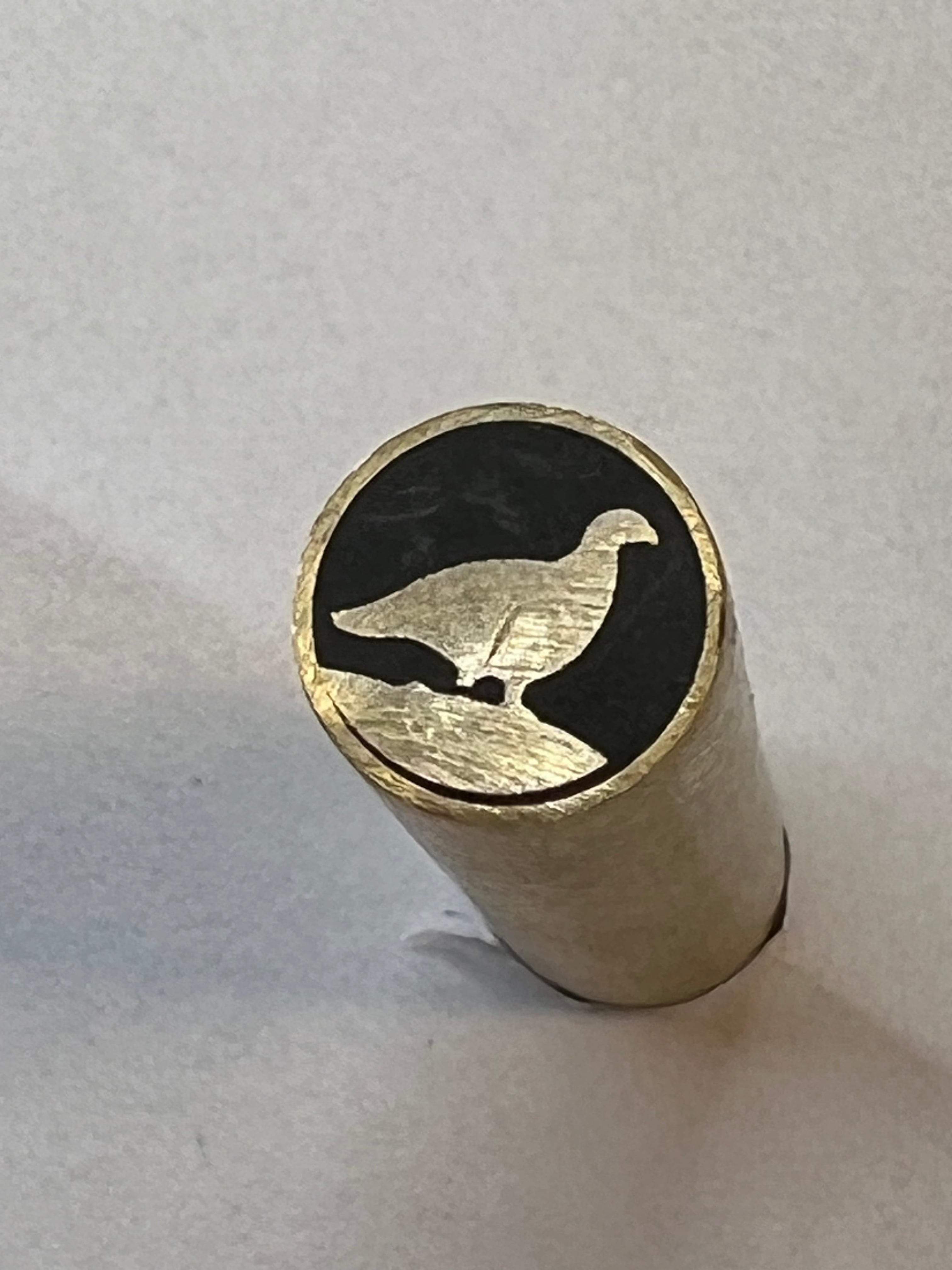 Mosaic pin