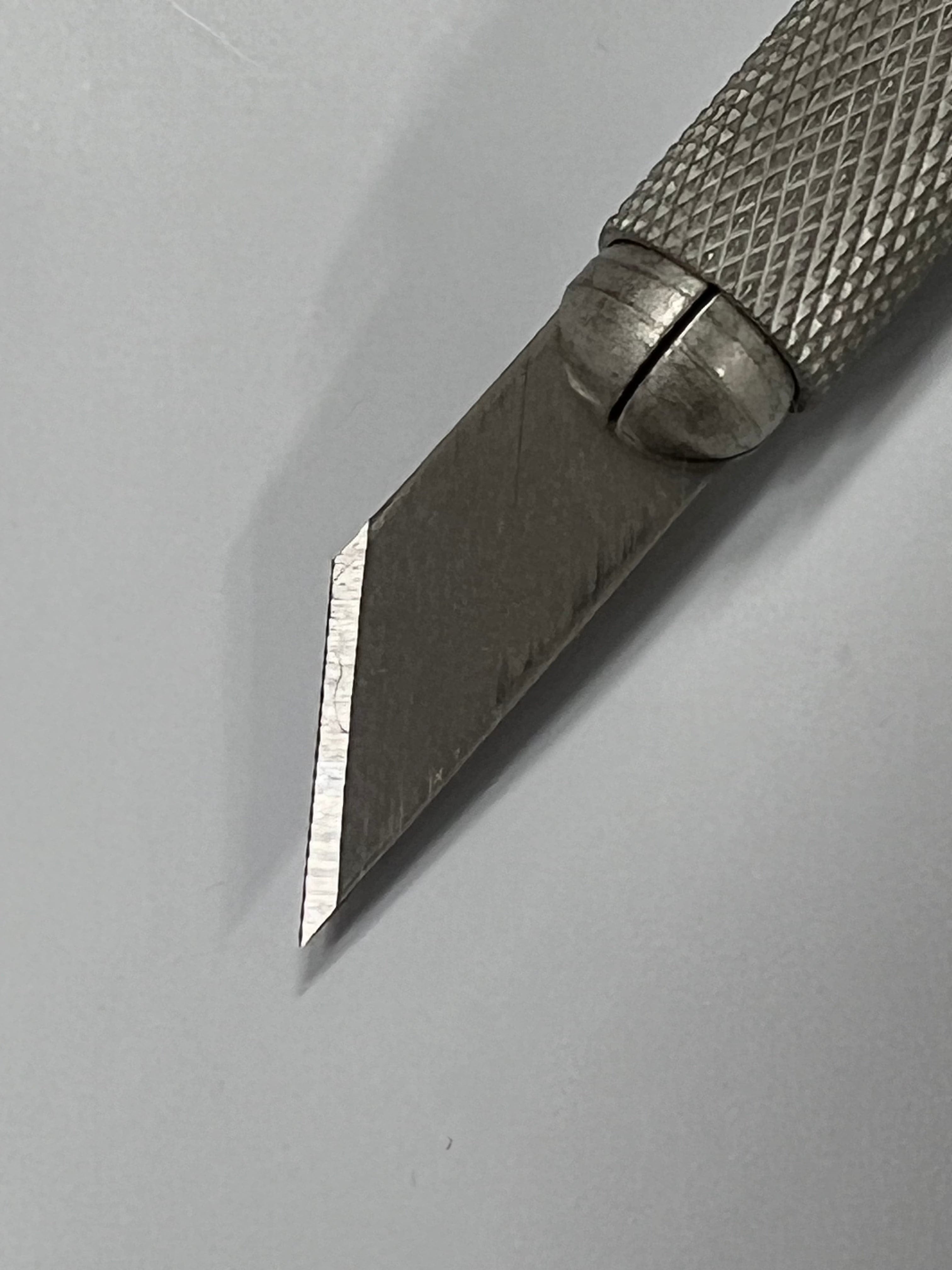 Precision knife (scalpel)