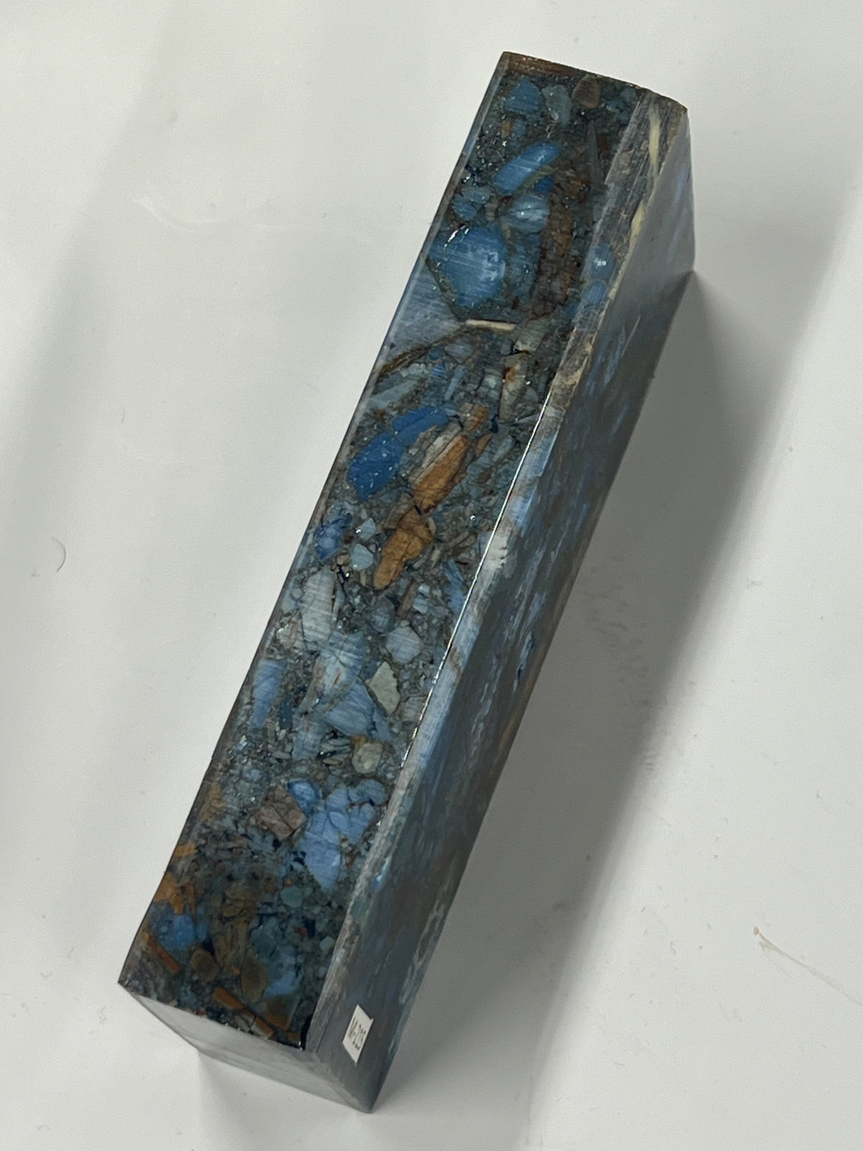 Mammoth handle blank M215 Blue Fusion block