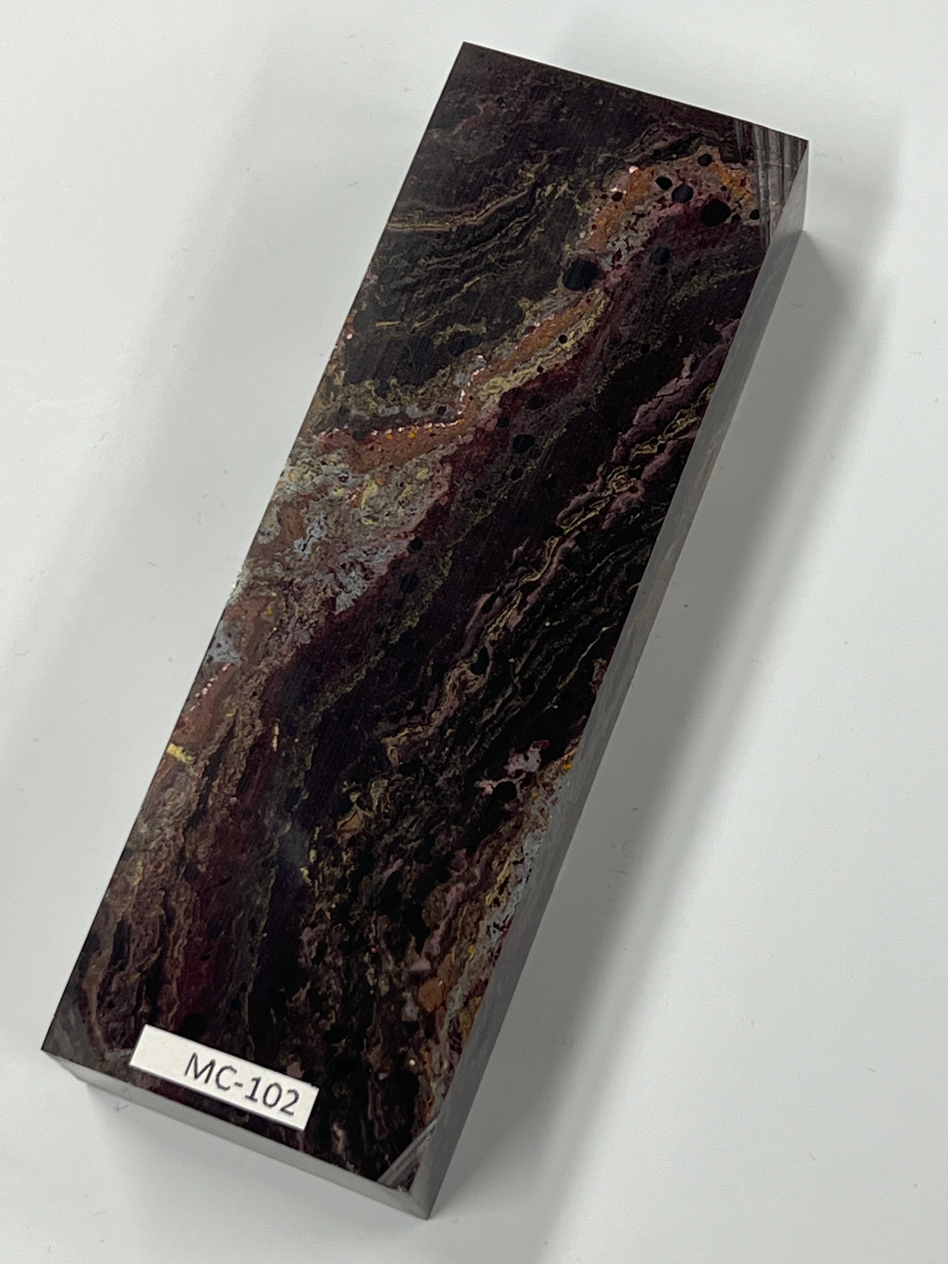 Mammascus handle blank MC102