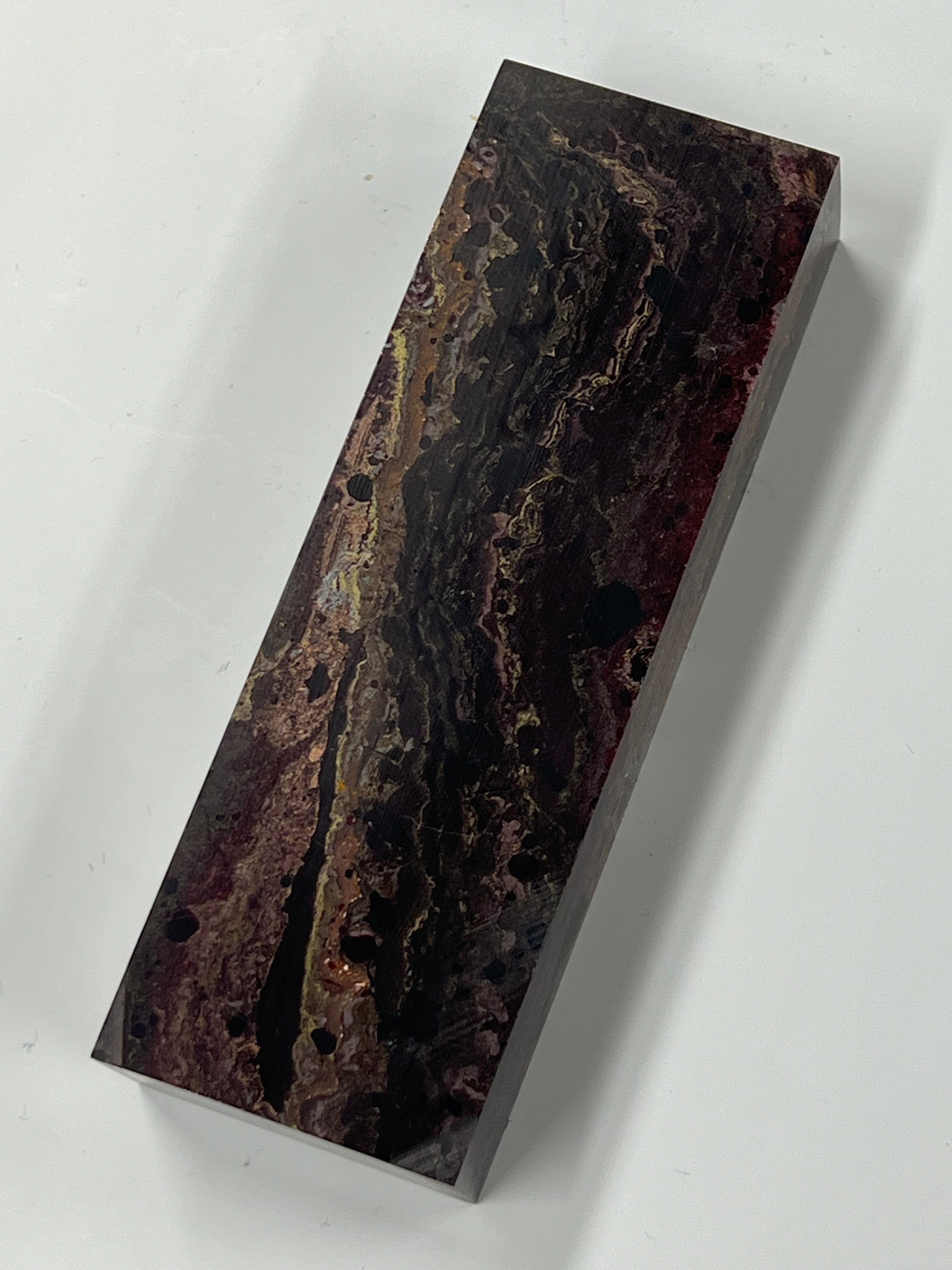 Mammascus handle blank MC102
