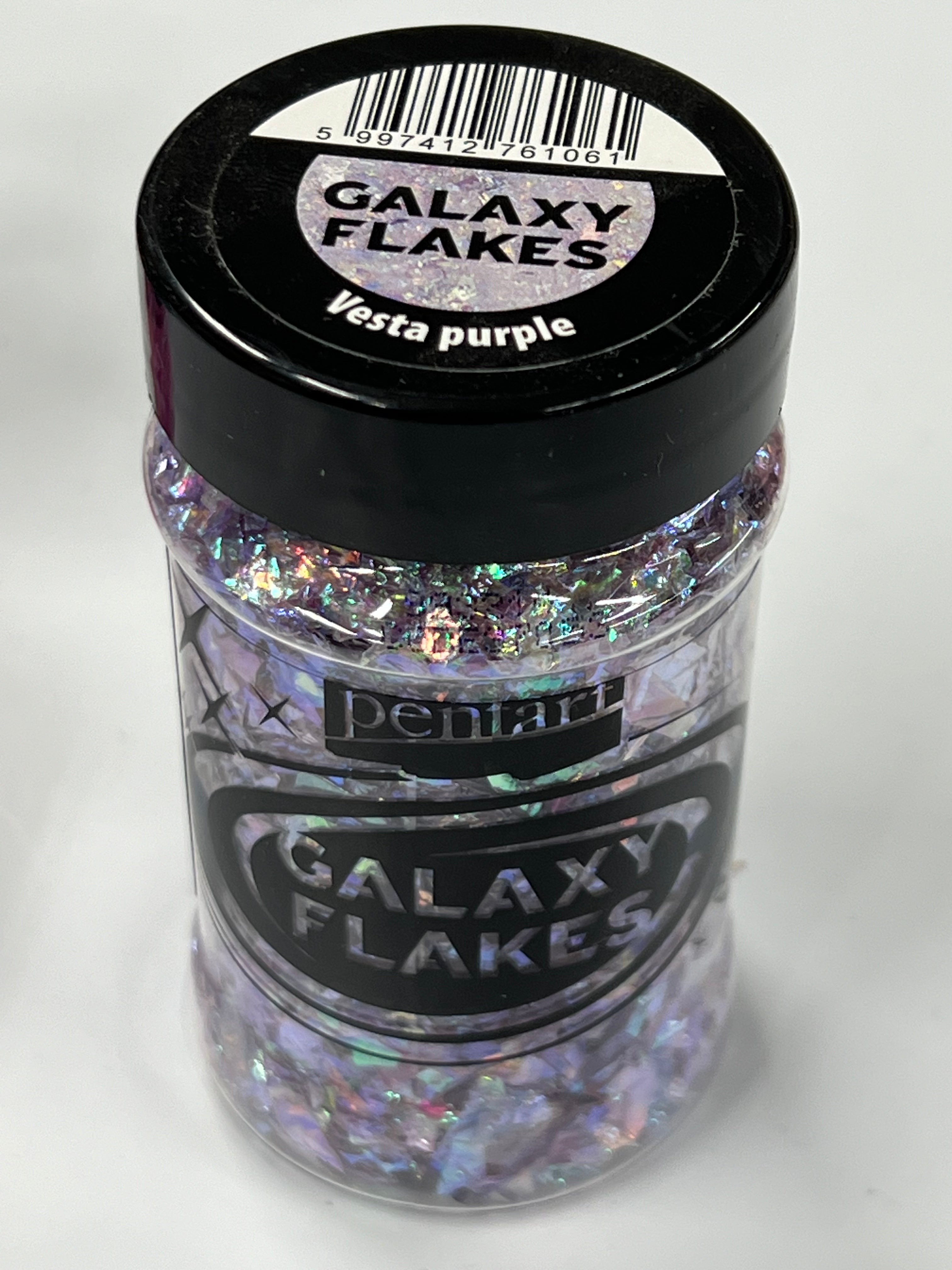 Epoxy glitter Galaxy Flakes