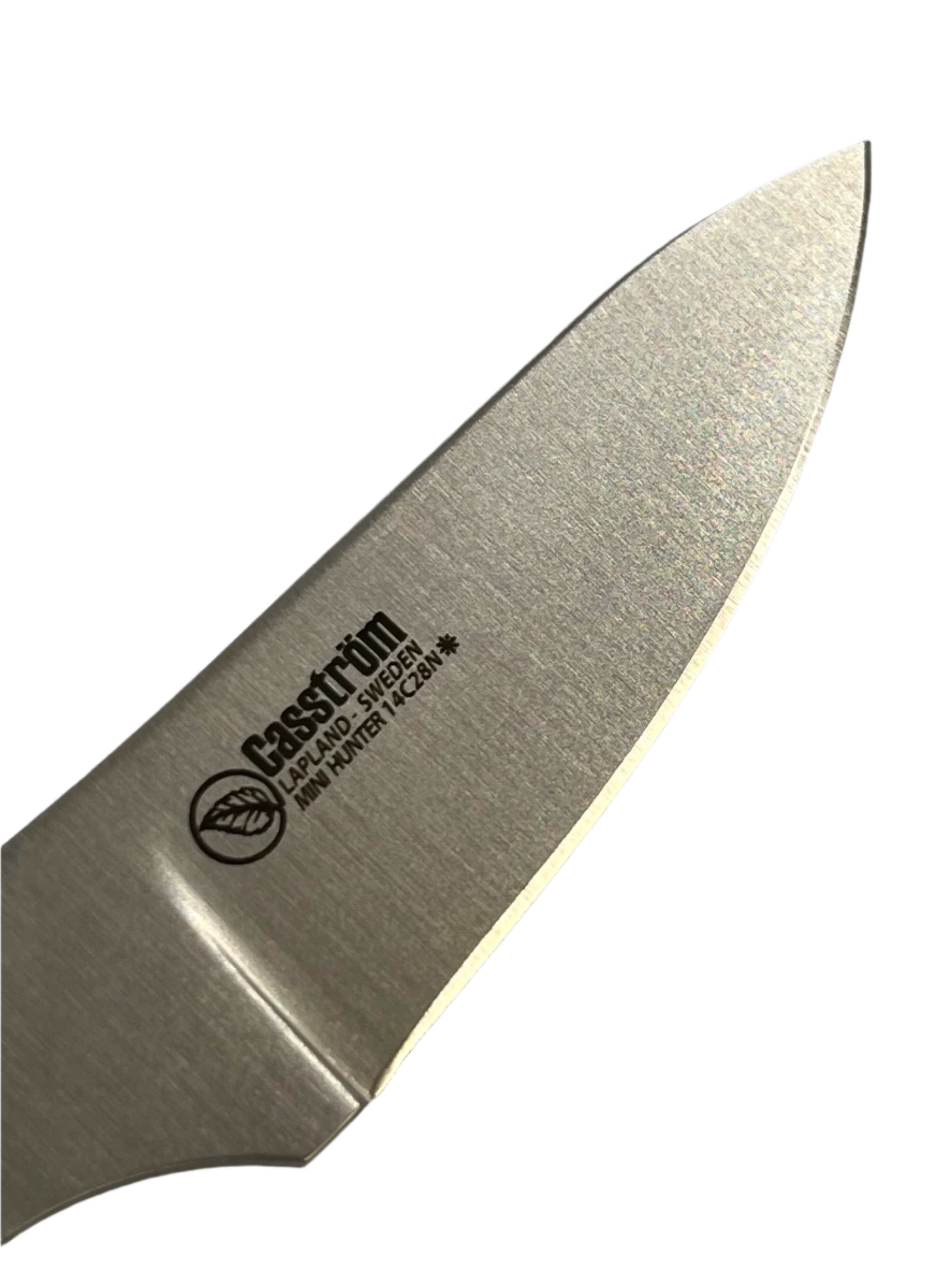 Caström Safari Mini Hunter 60mm knife blade