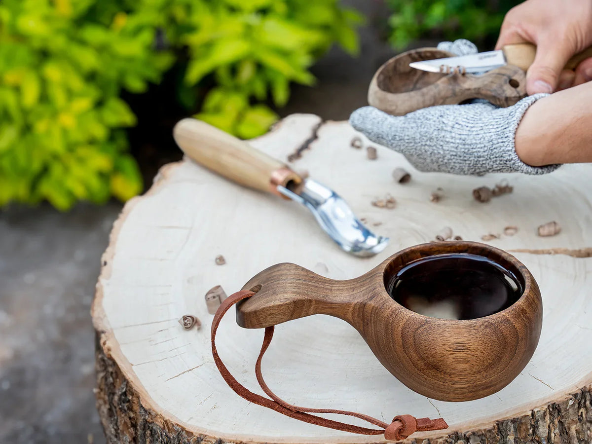 Wood Carving Kit DIY07 Kuksa Cup