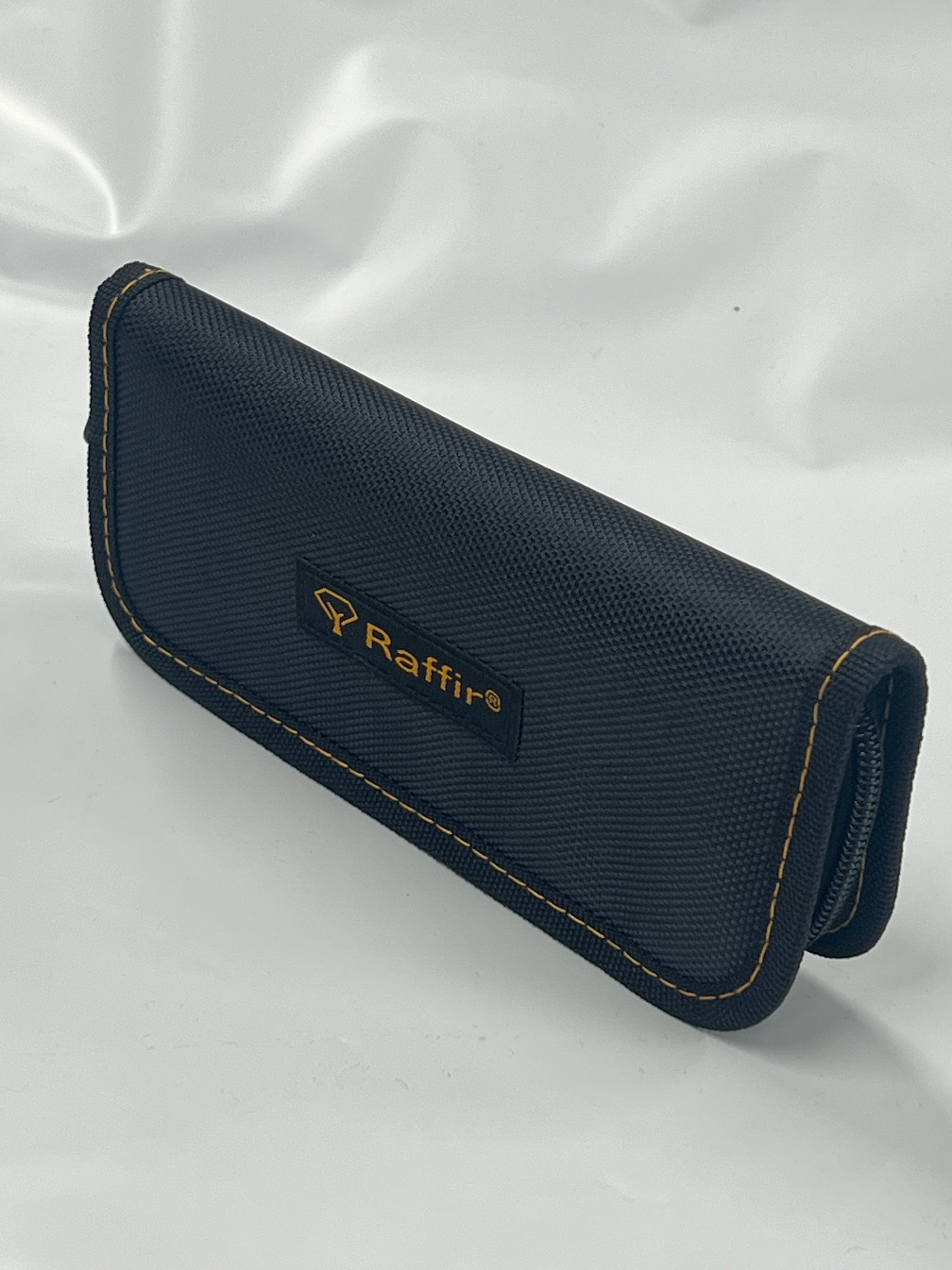 Tool Set for Folding Knives and Hidden Tangs