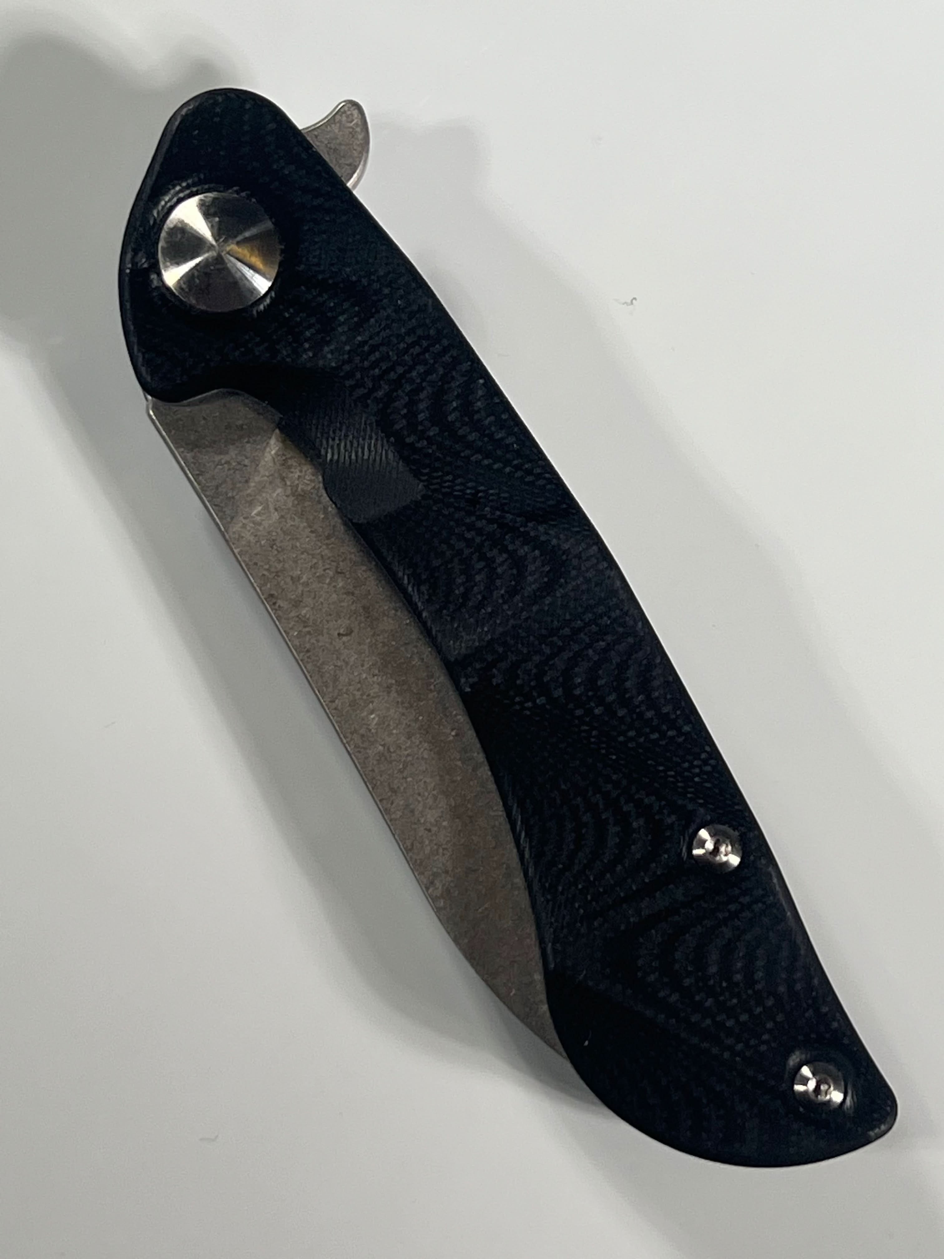 Folding knife J42