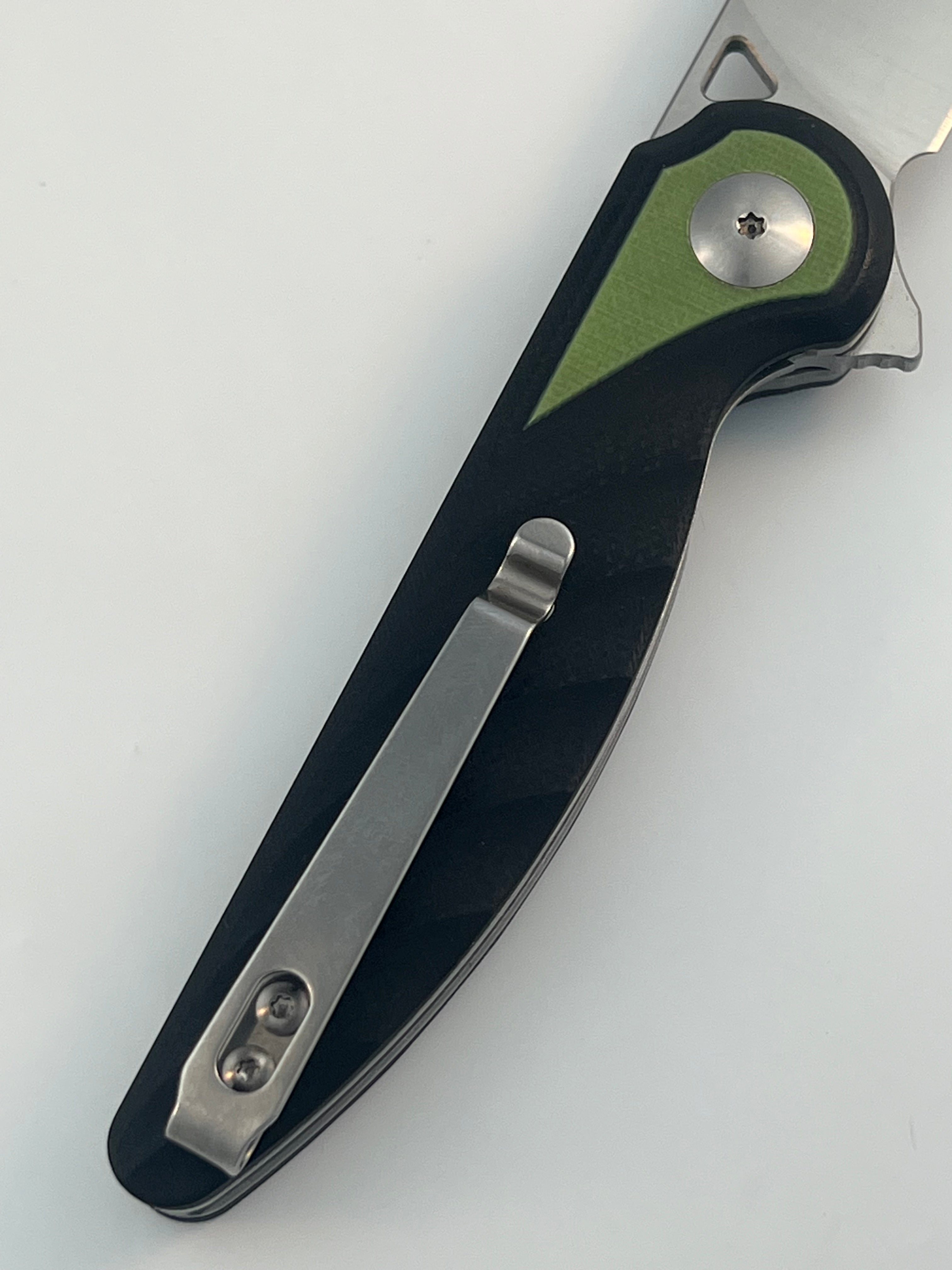 Folding knife J41
