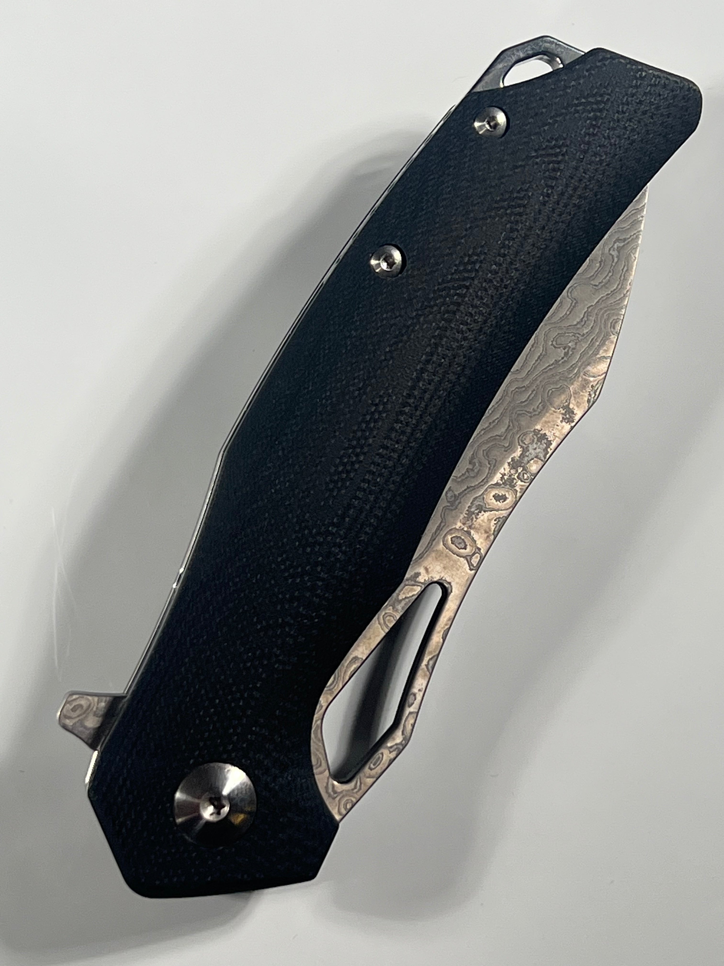 Folding knife J40