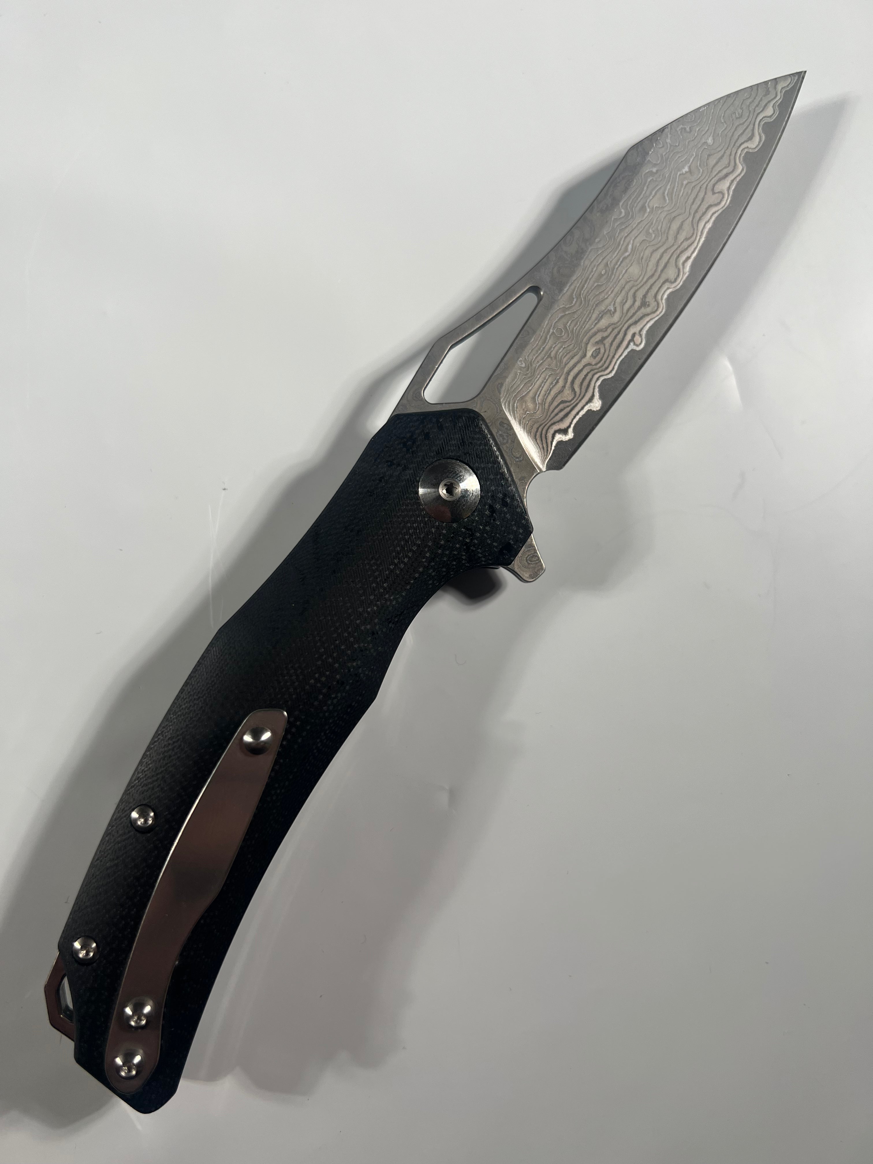 Folding knife J40