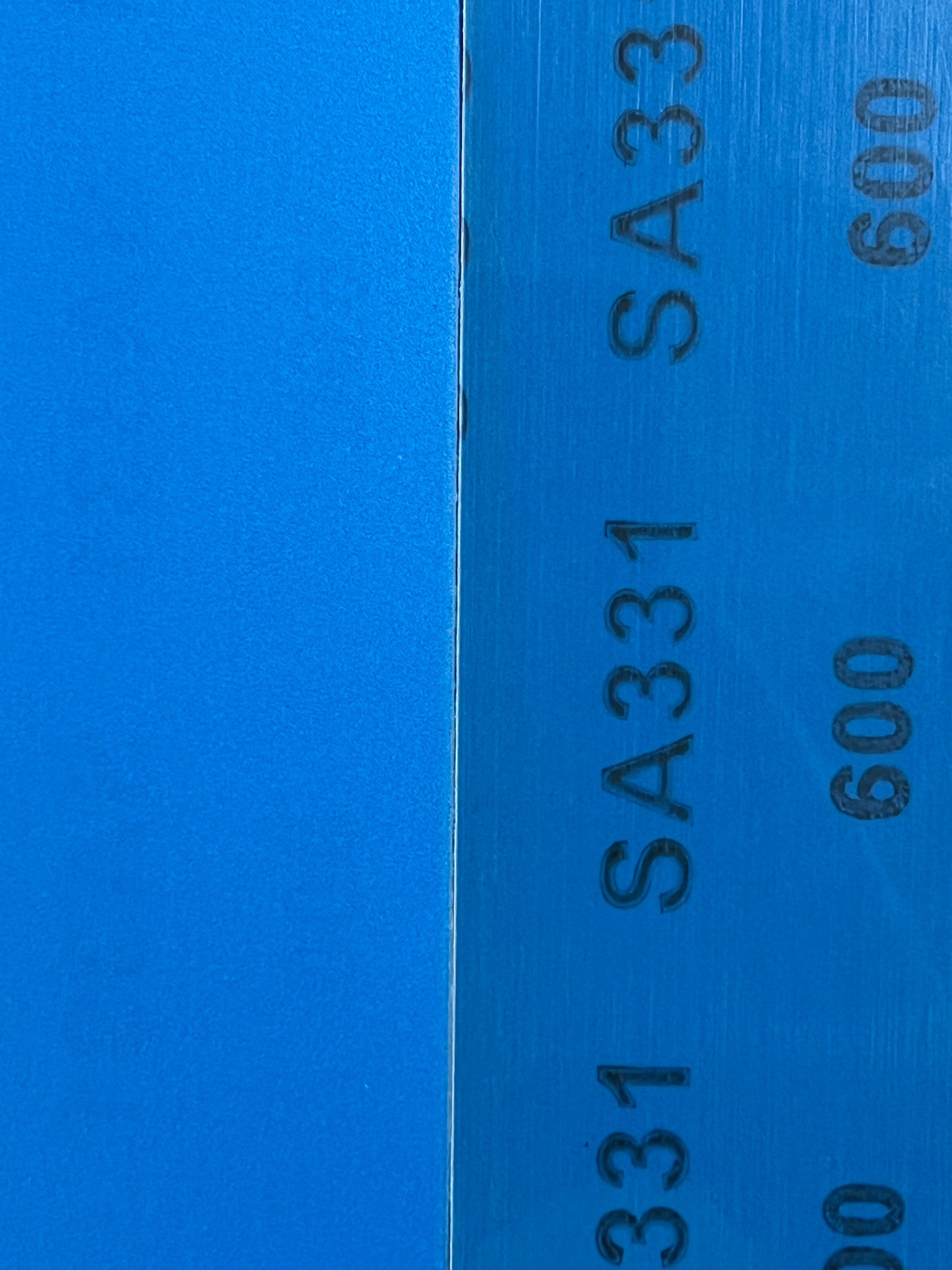 Sanding belt 2x72" (50x1829mm)