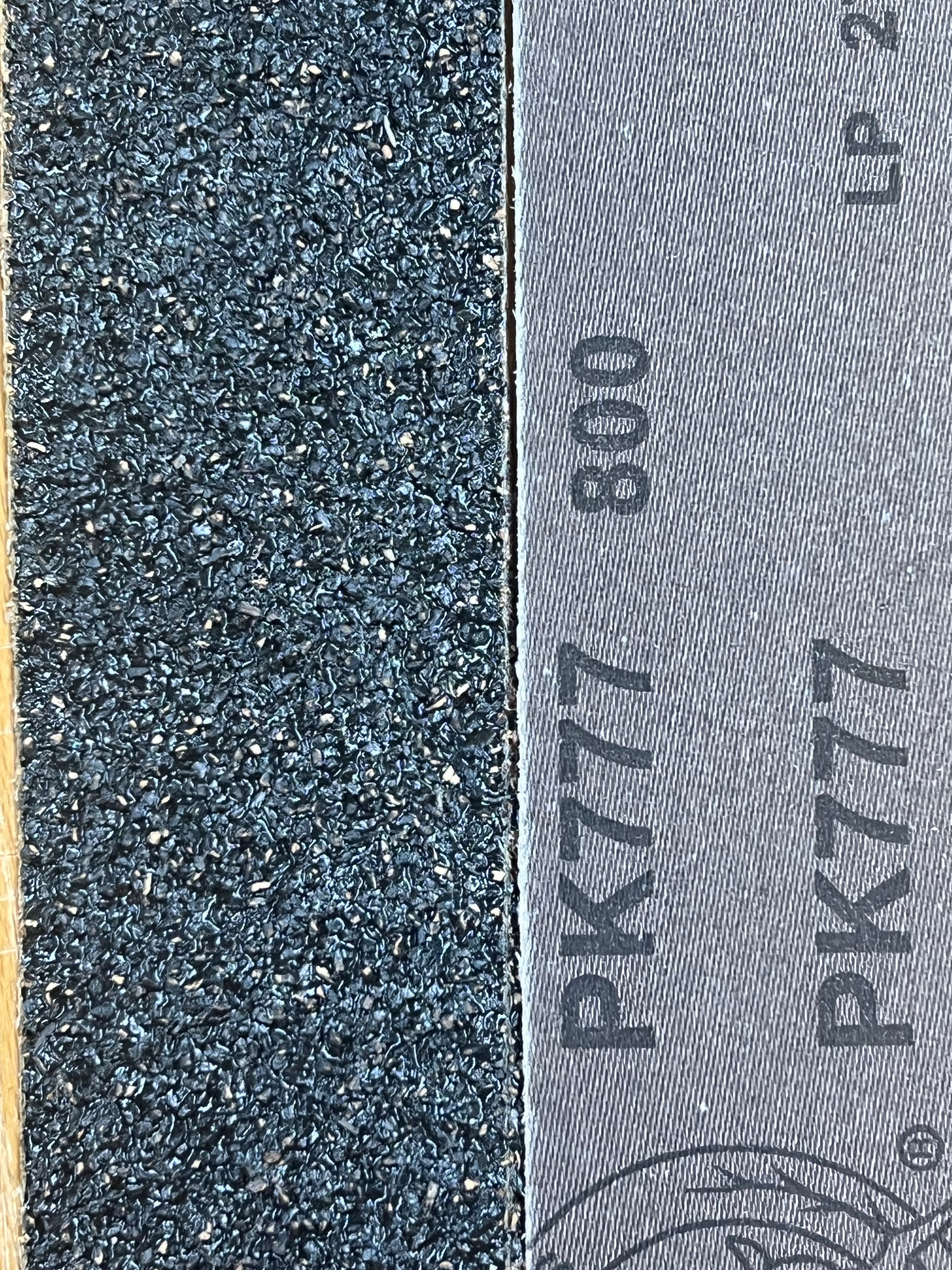 Sanding belt 2x72" (50x1829mm)