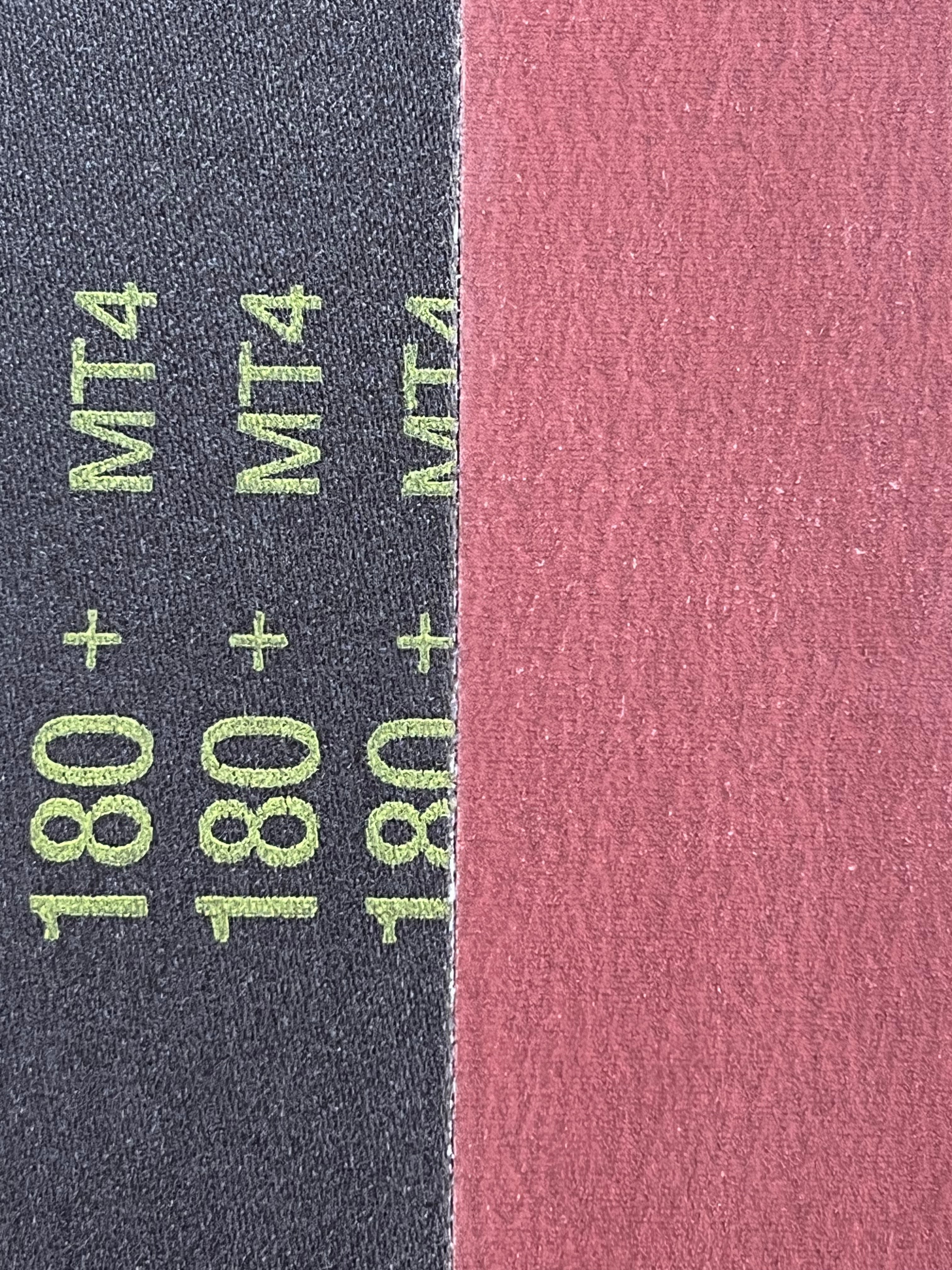 Sanding belt 50x2000mm